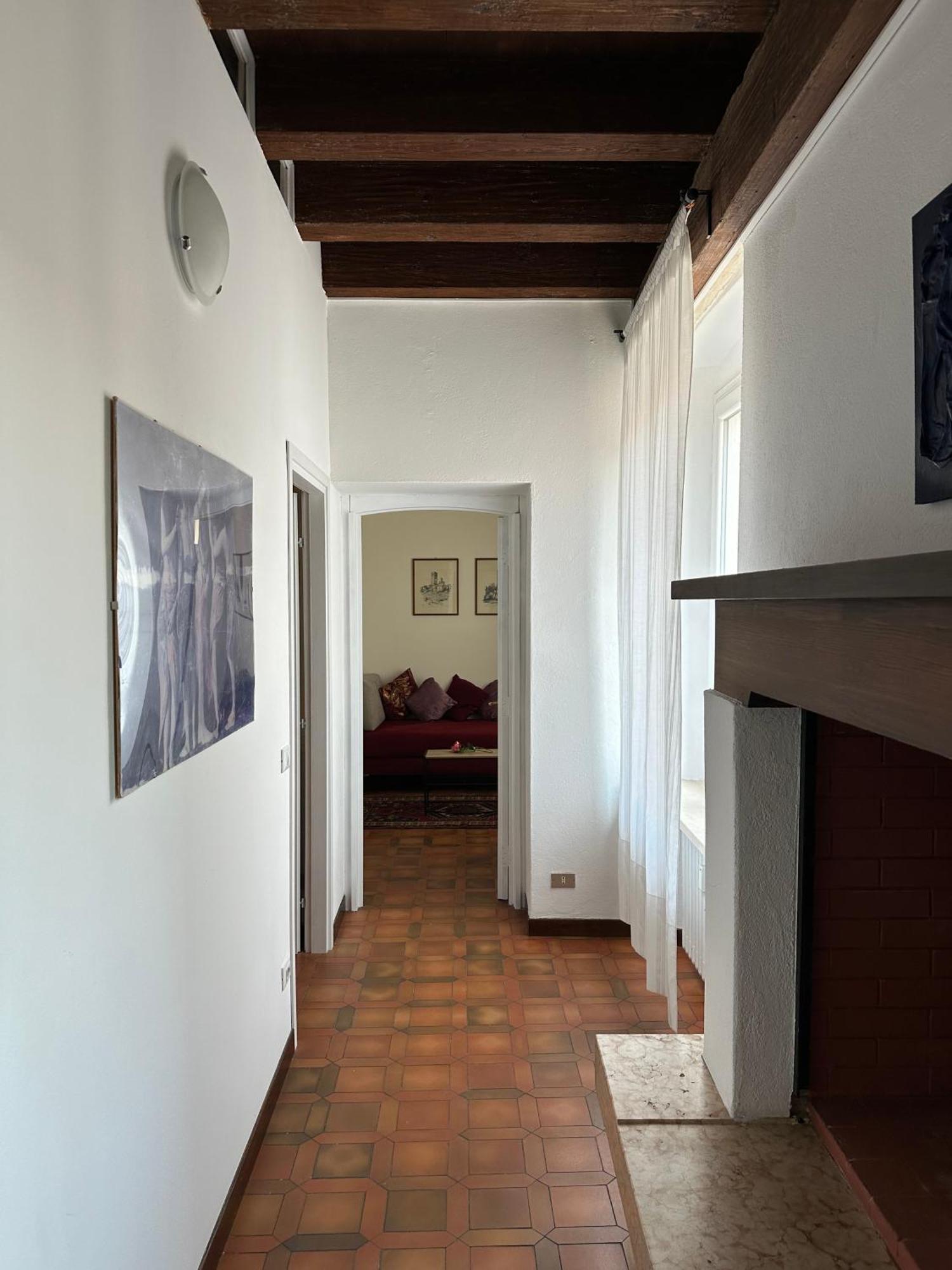 Apartment Marinesca *
