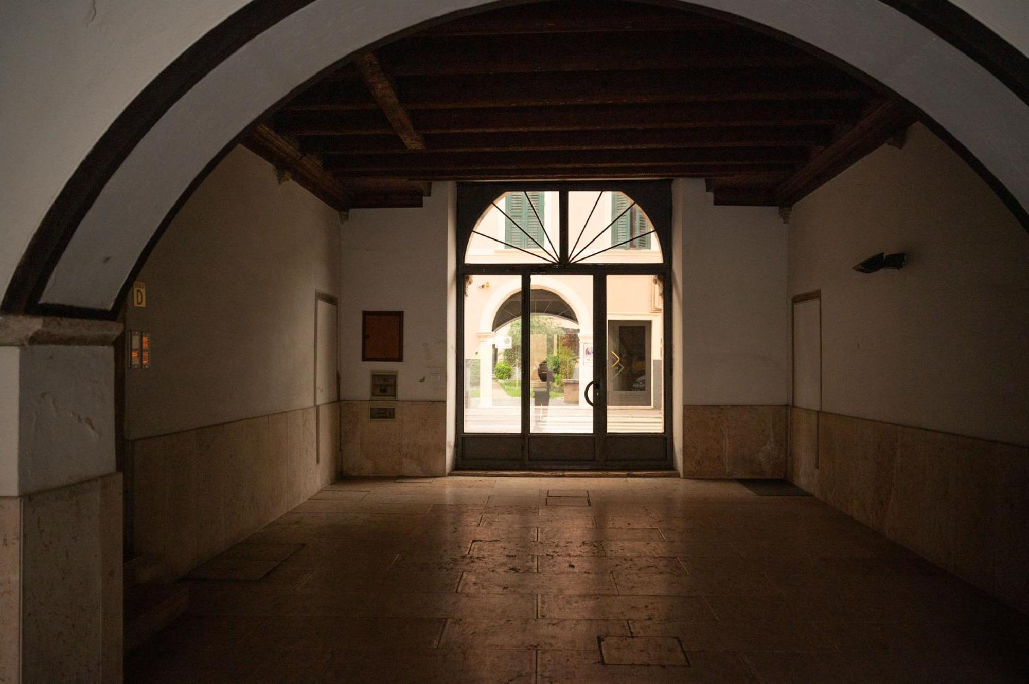 Apartment Veronetta Lovely With Patio! Verona