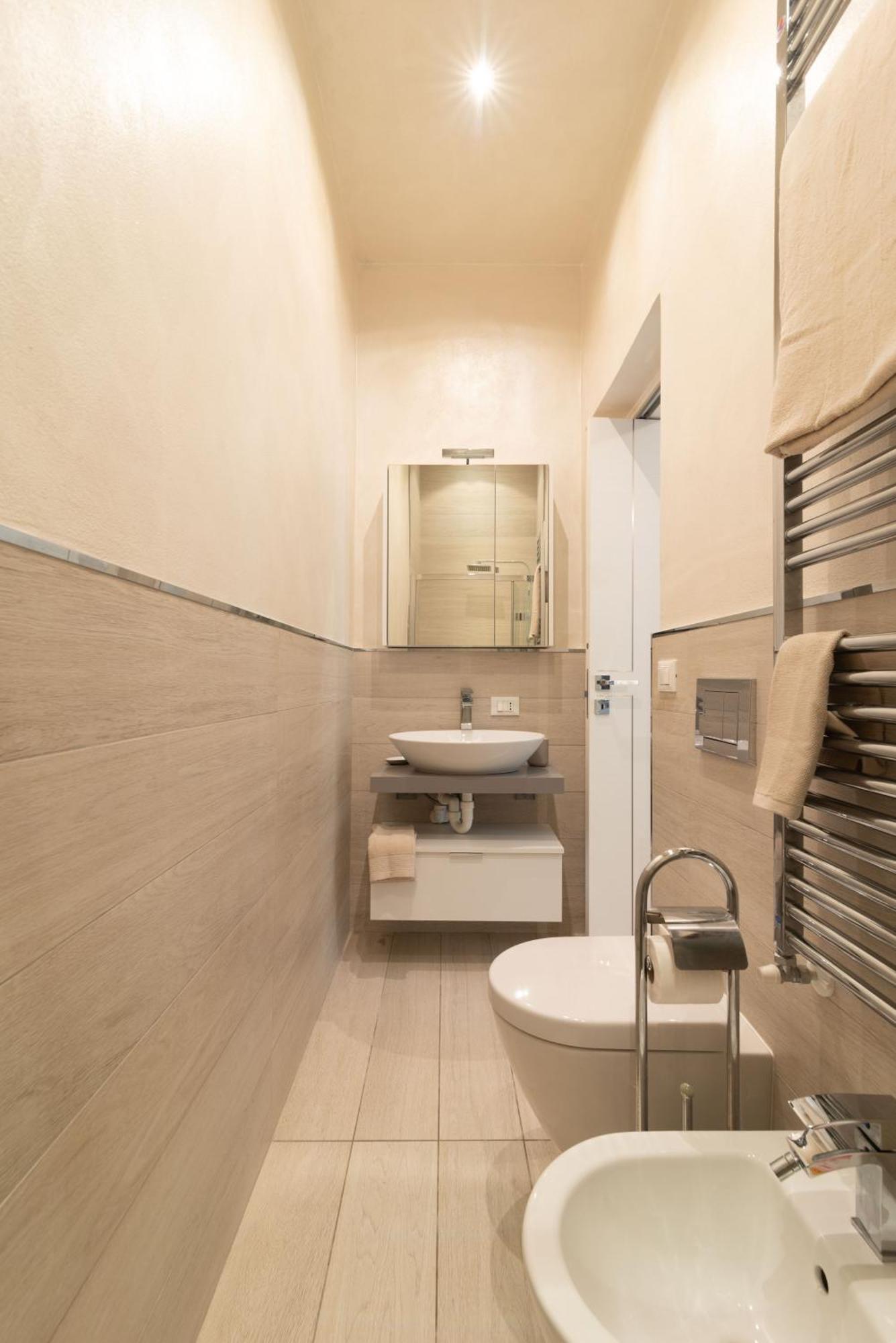 Veronetta Lovely With Patio! Apartment