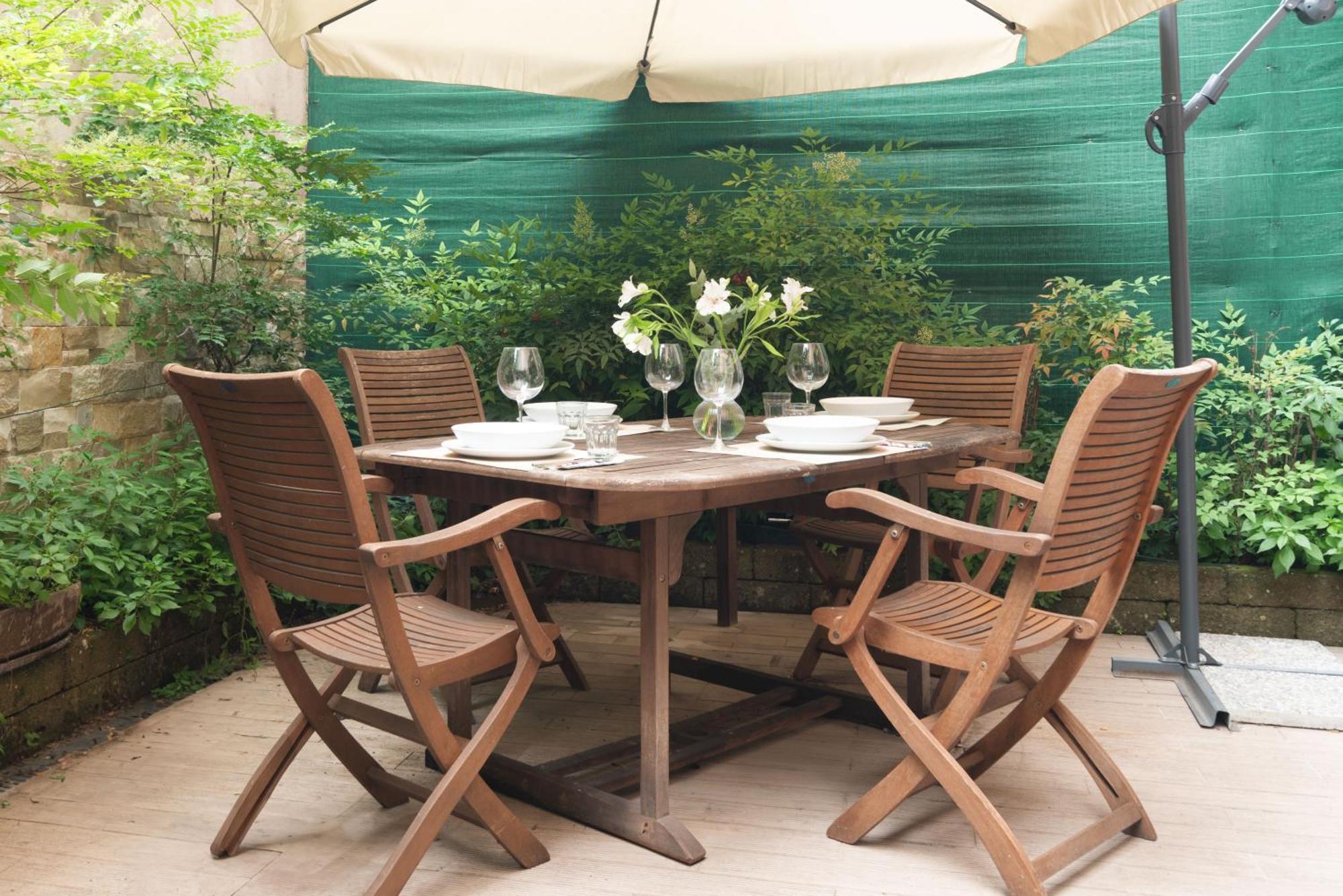 Veronetta Lovely With Patio! Verona