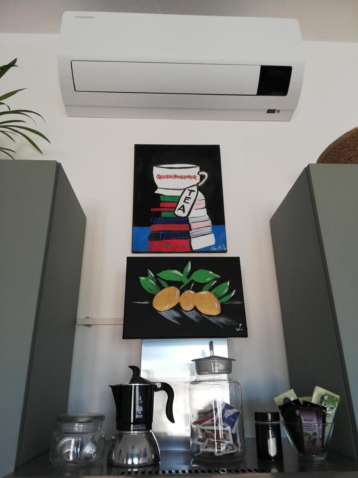 Arte & Panorama Căn hộ *
