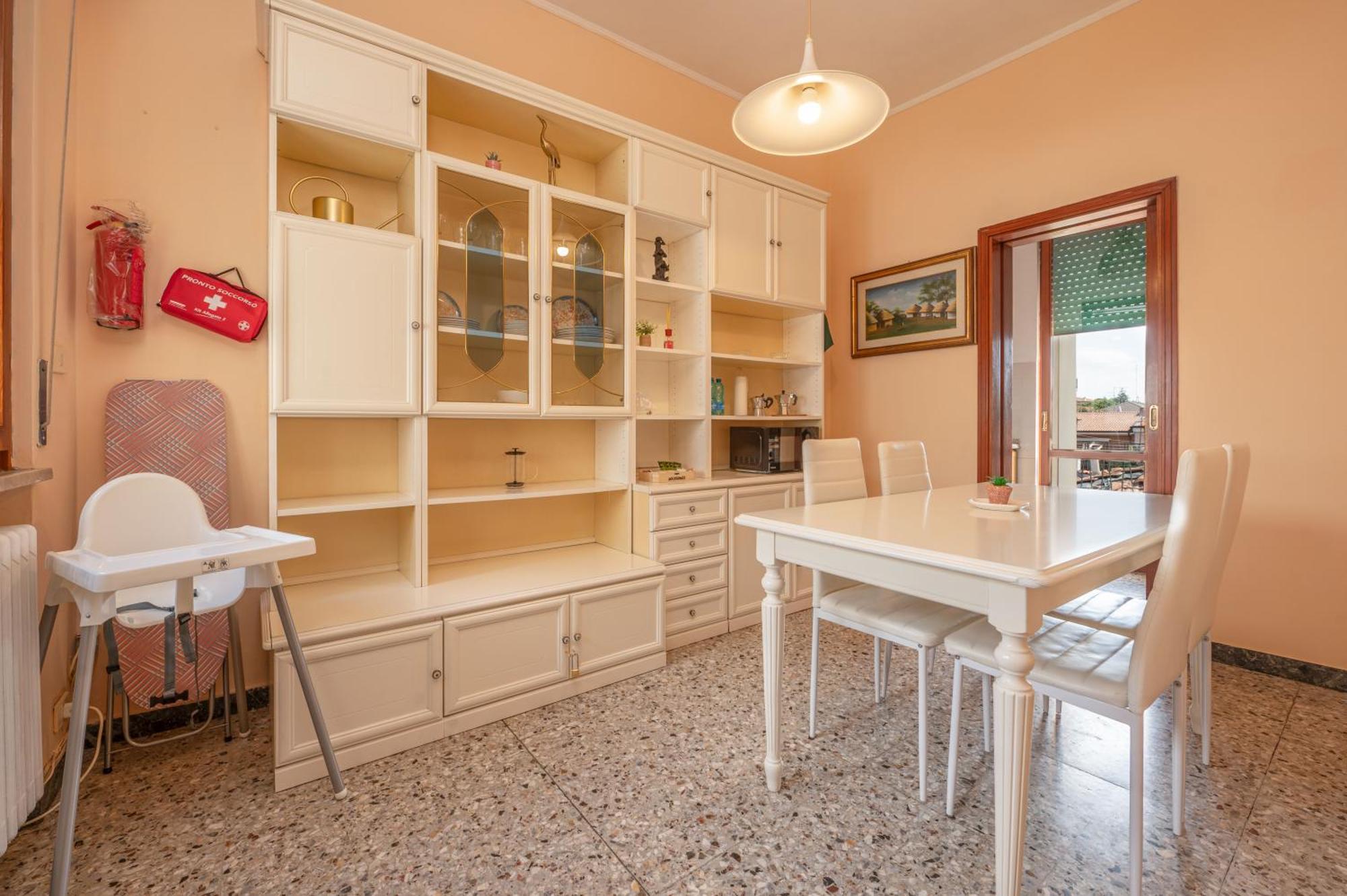 Appartement Attico Vintage 10min Da Arena