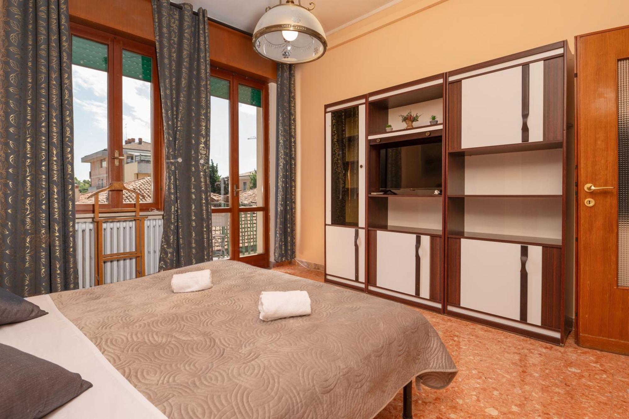Attico Vintage 10min Da Arena Appartement Verona