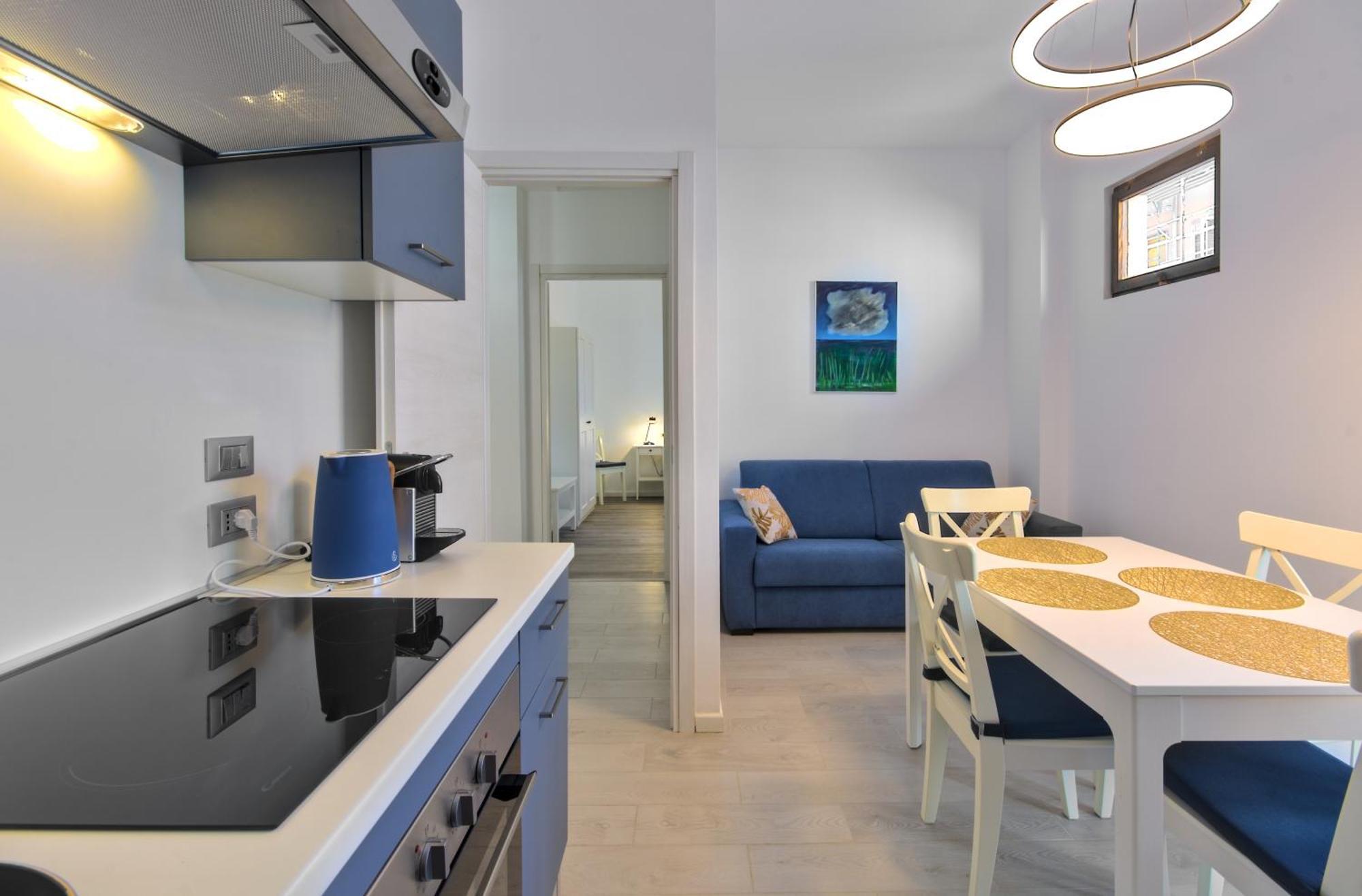 Apartment La Prima Luna -