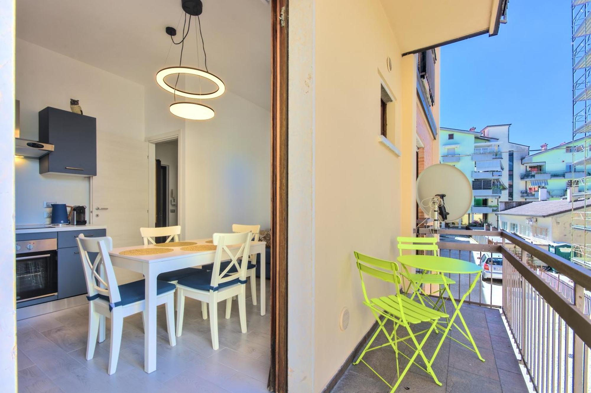 La Prima Luna - Apartment Verona