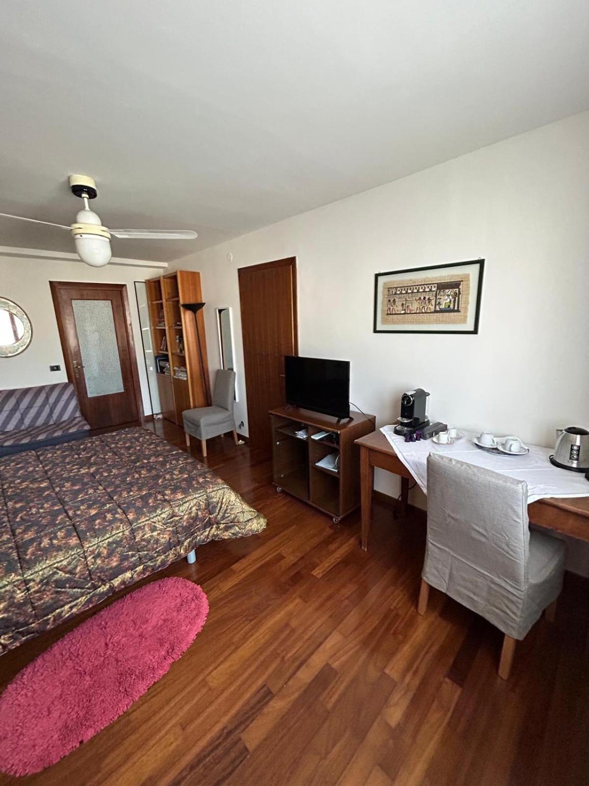 Mansarda Di Charme A Guest house