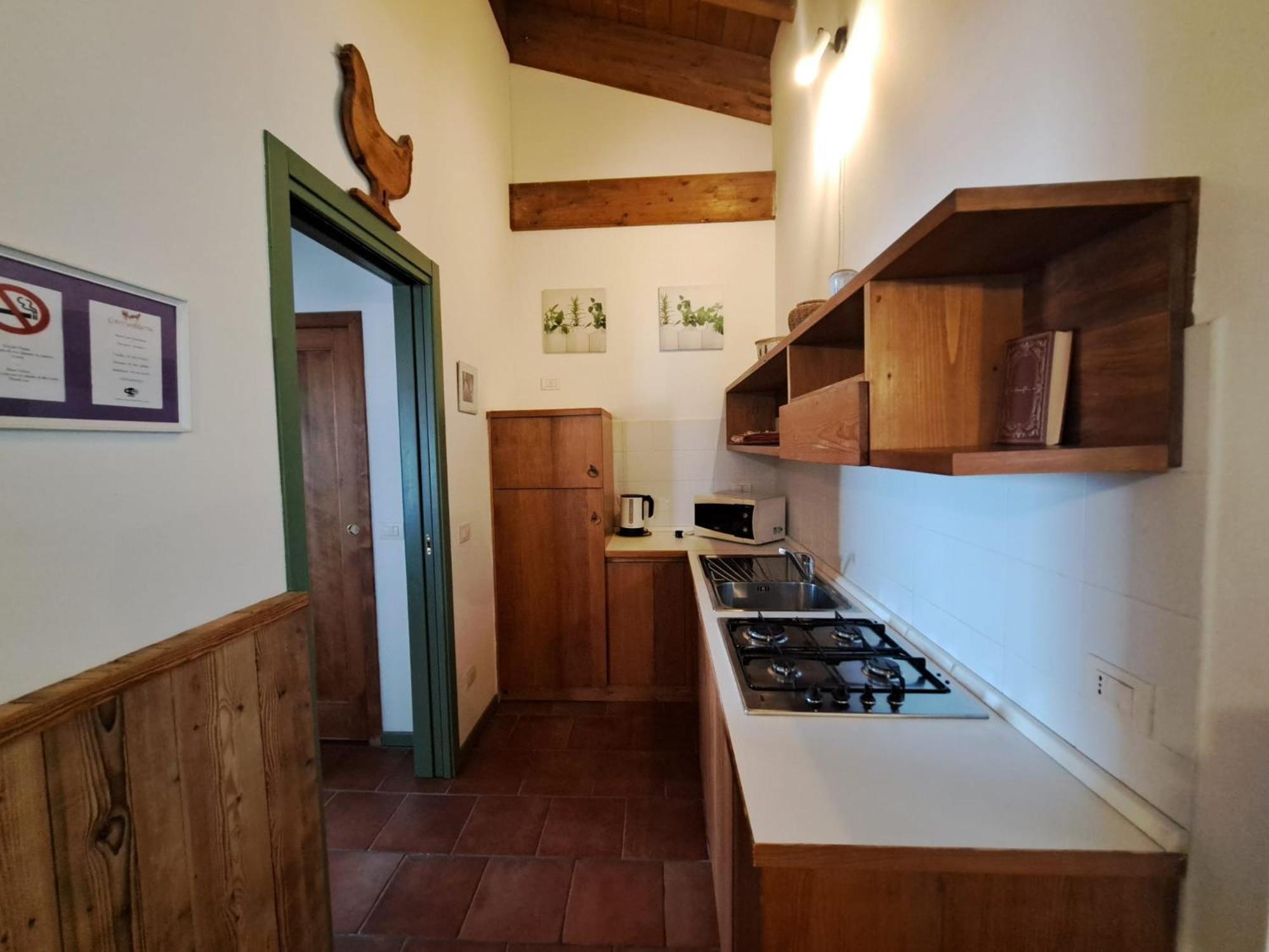 Corte San Mattia Farm stay Verona