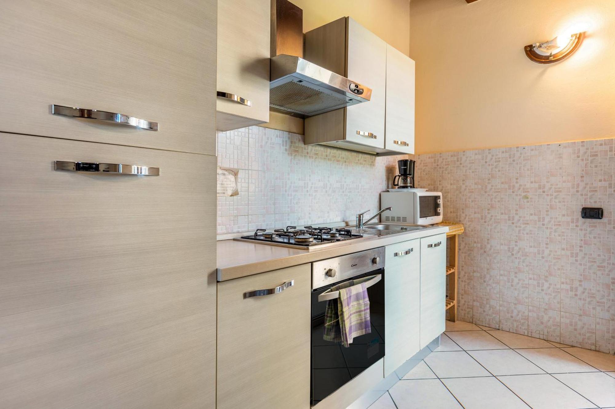 Apartment House Fh *
