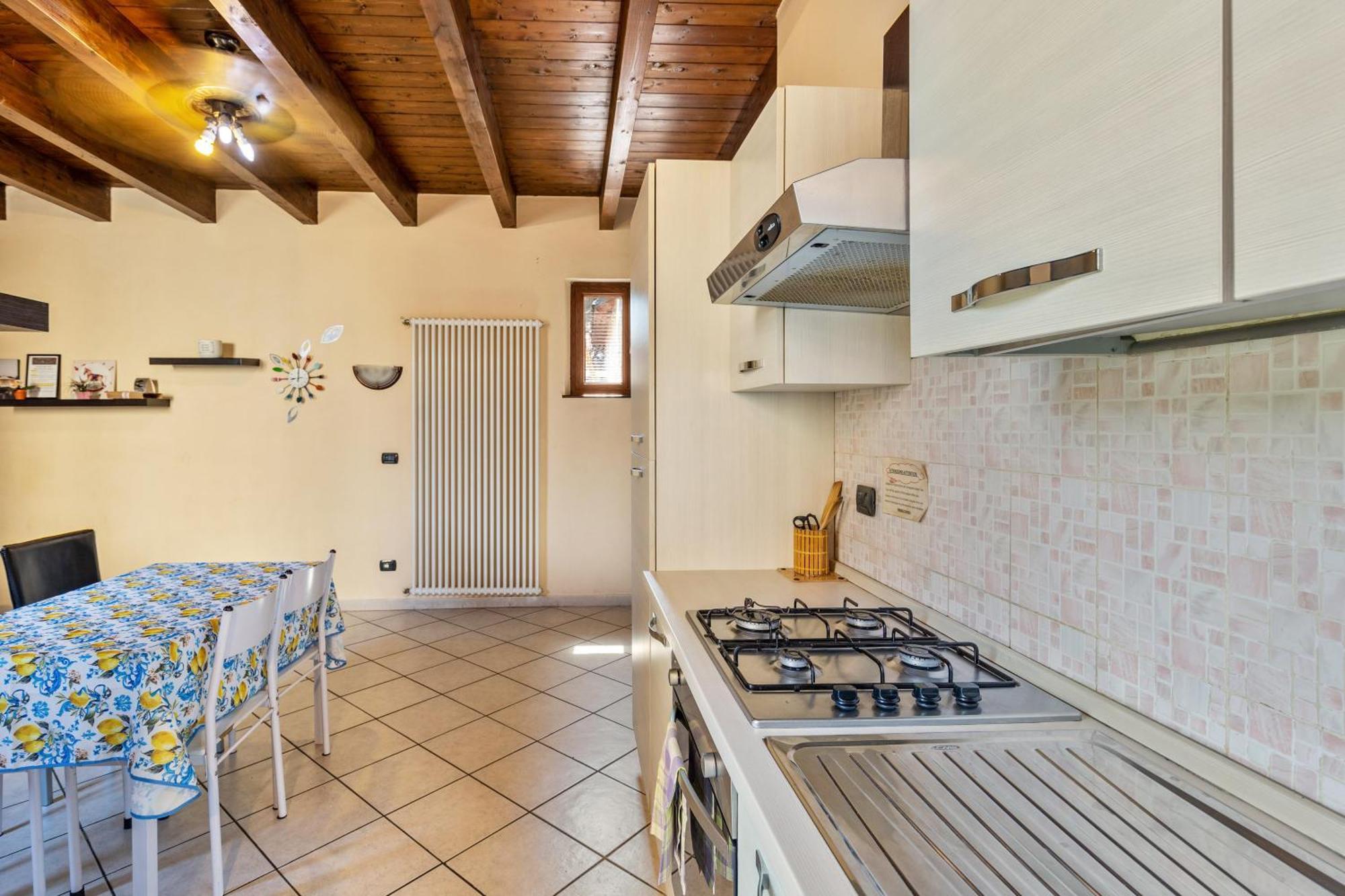 Apartment House Fh