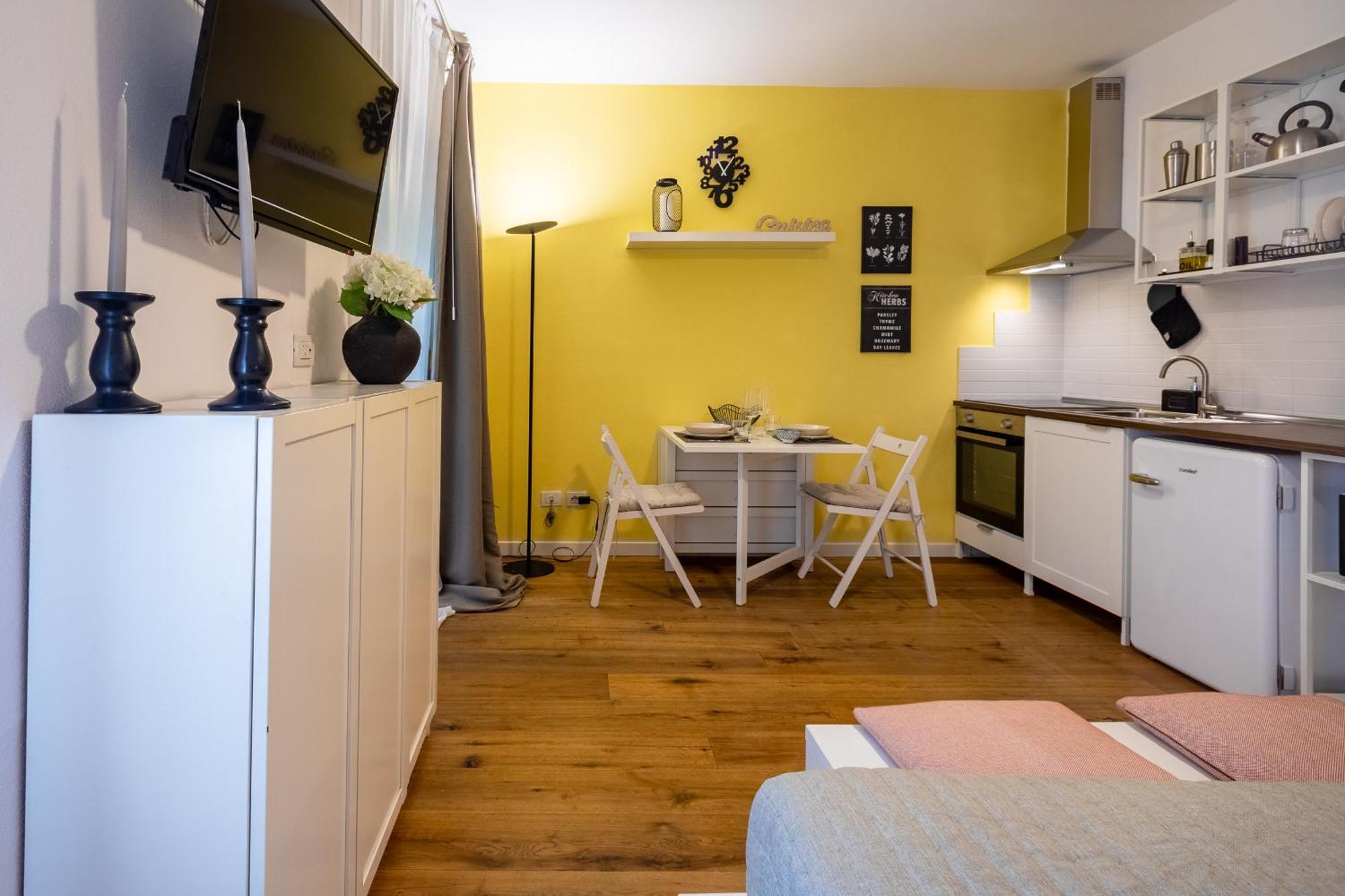 Apartment Dea Fortuna Loft Verona