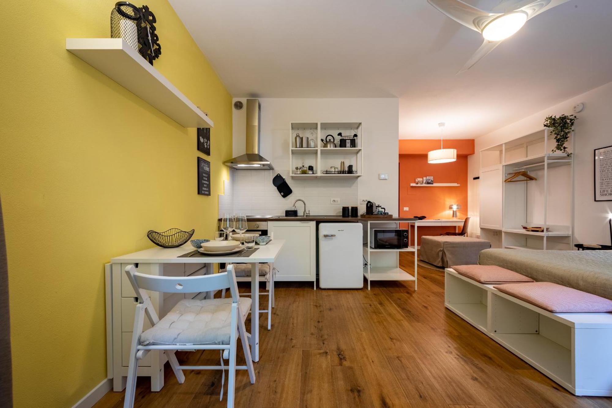 Dea Fortuna Loft Apartment