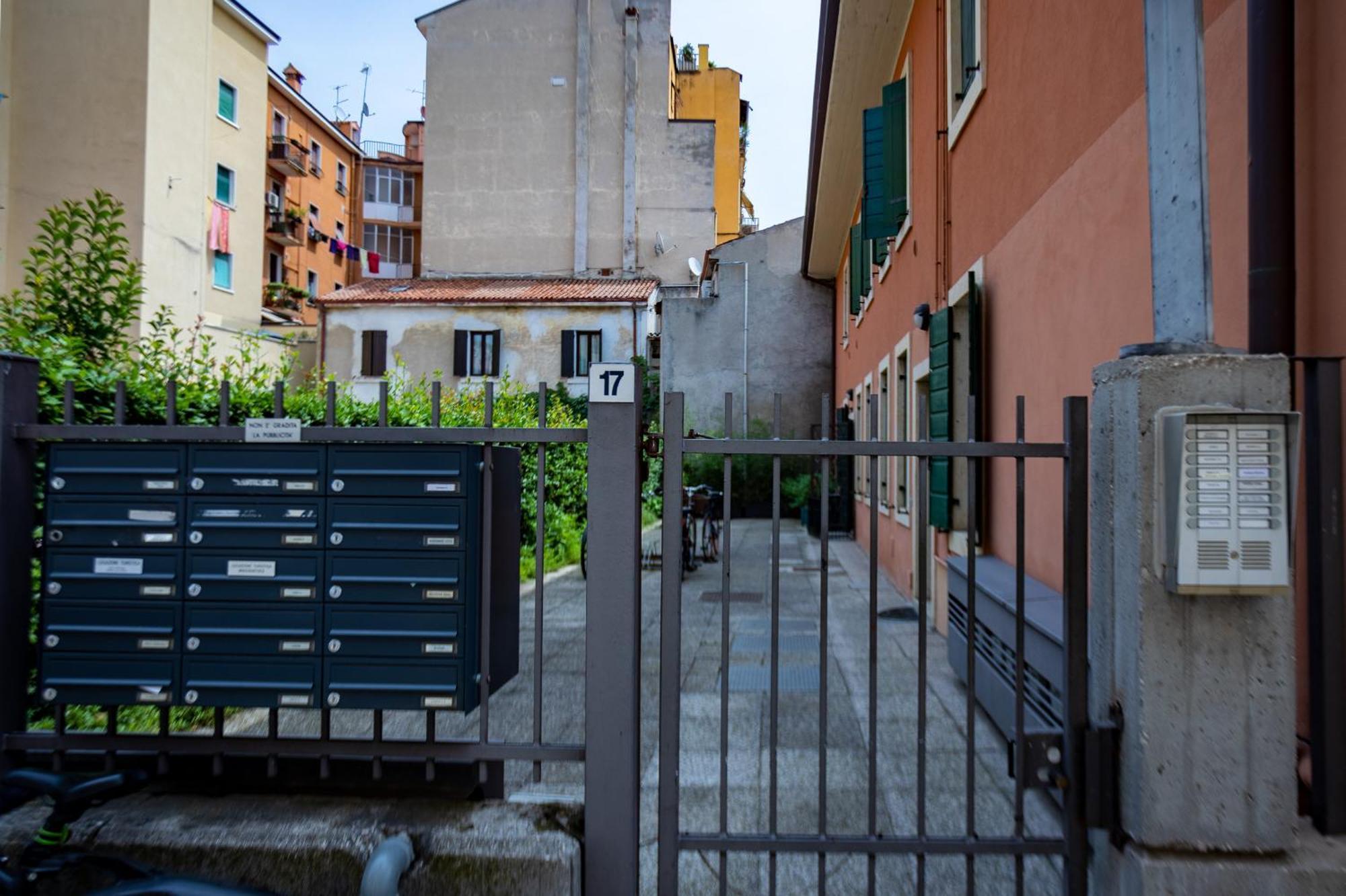 Dea Fortuna Loft Apartment Verona
