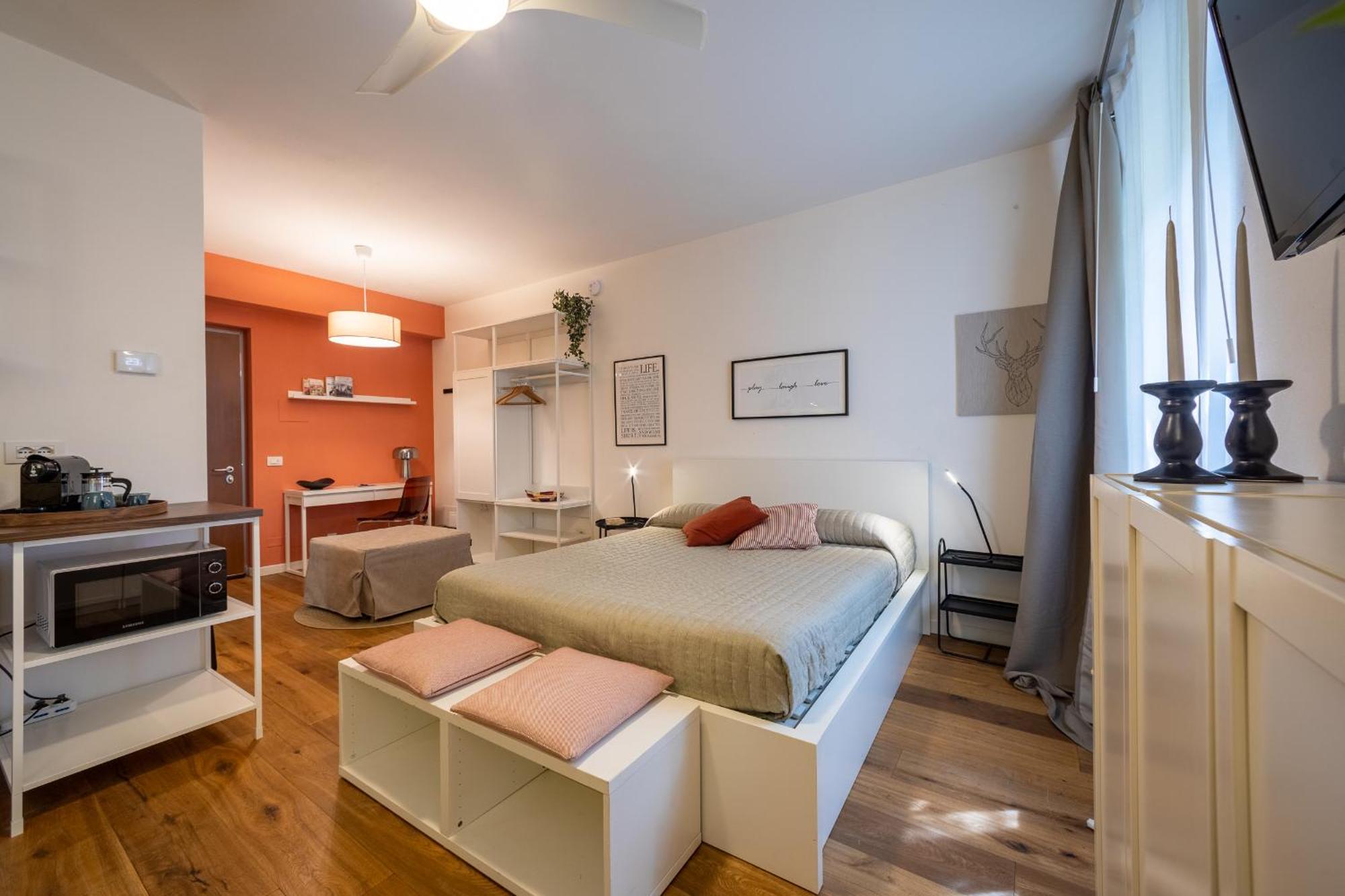 Apartment Dea Fortuna Loft Verona