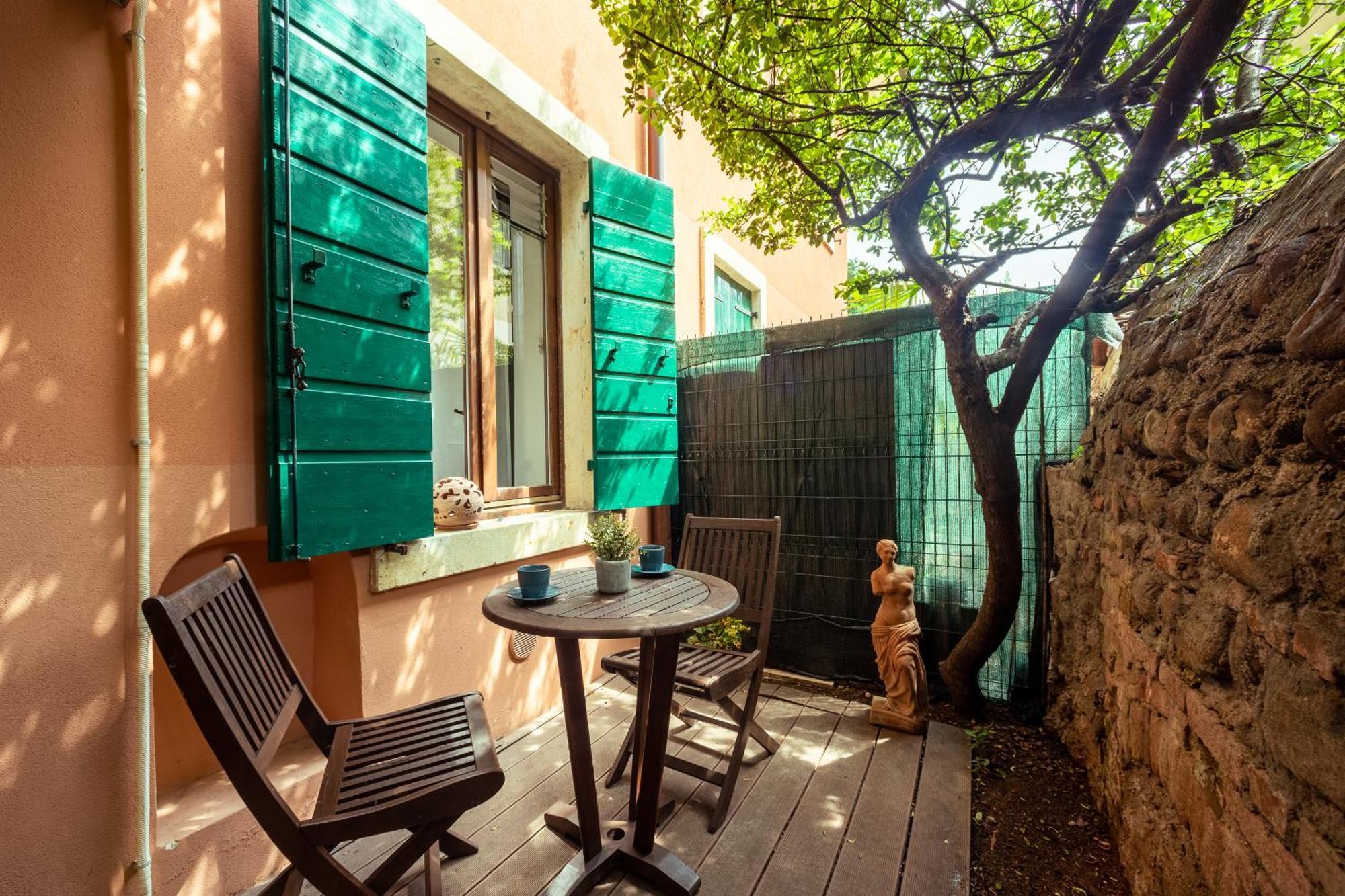 Apartment Dea Fortuna Loft Verona