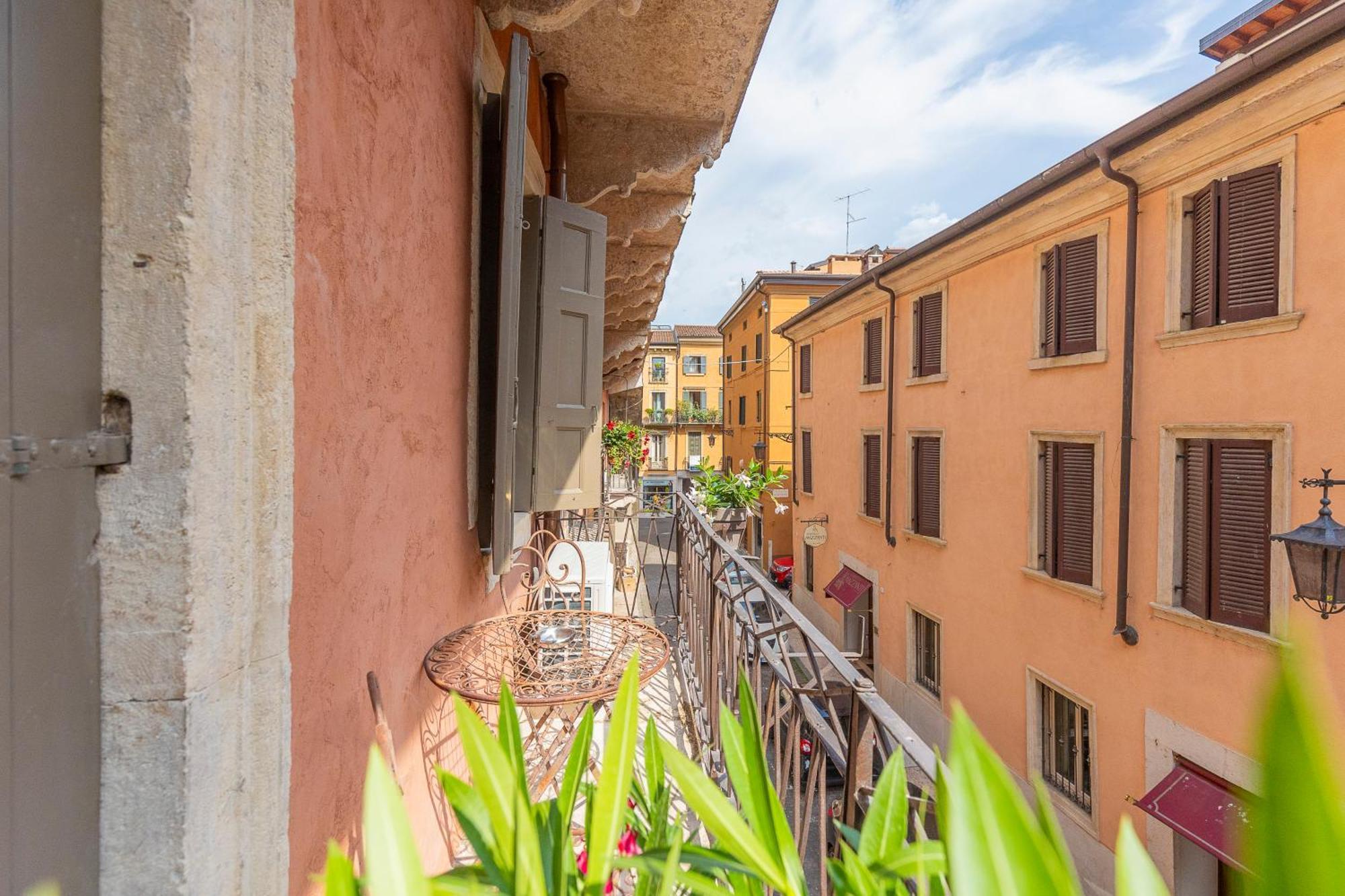 Corte Realdi Piazza Erbe Gasthof Verona