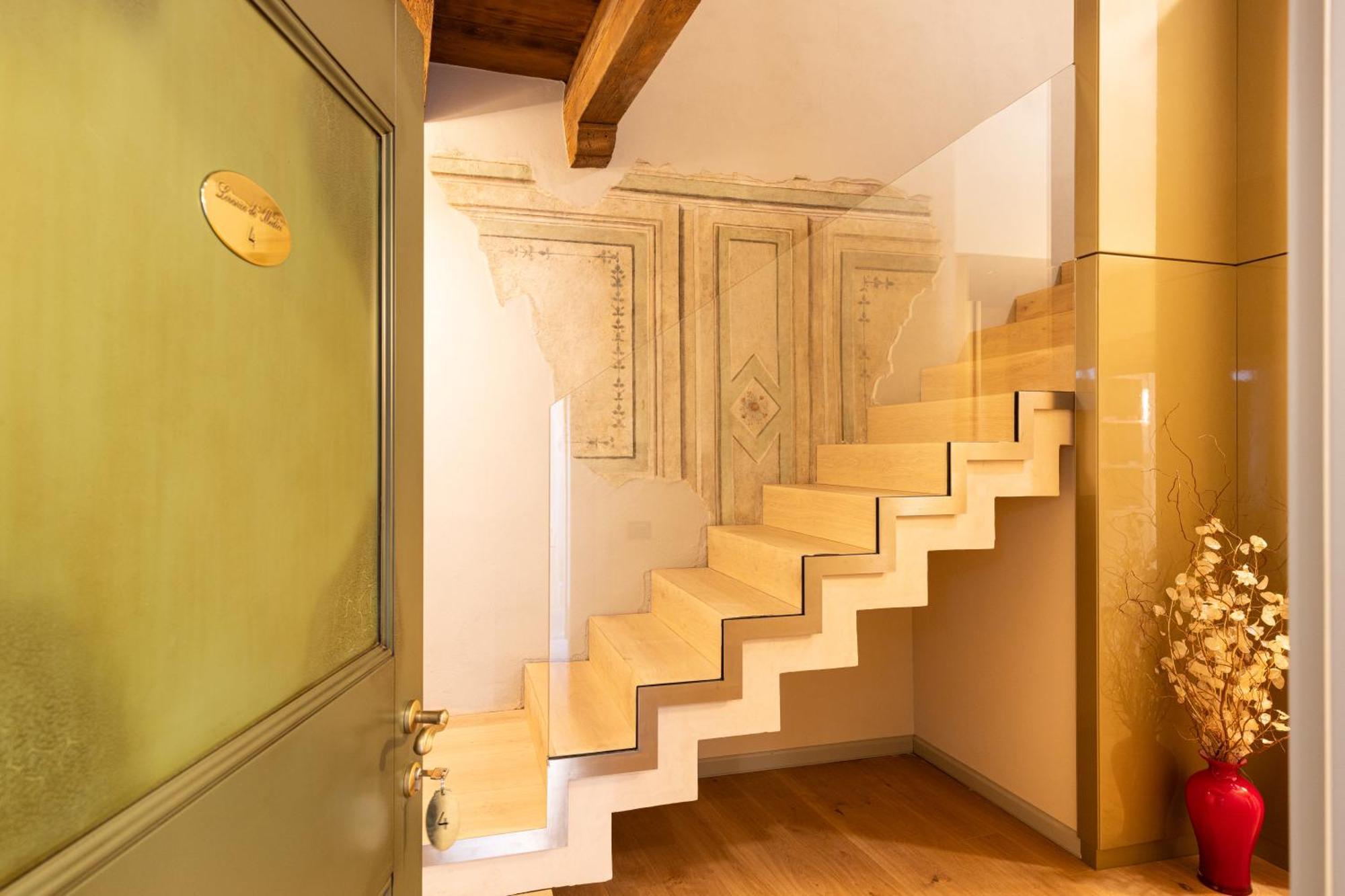 Palazzo Reggiani - Lorenzo De Medici Apartment *