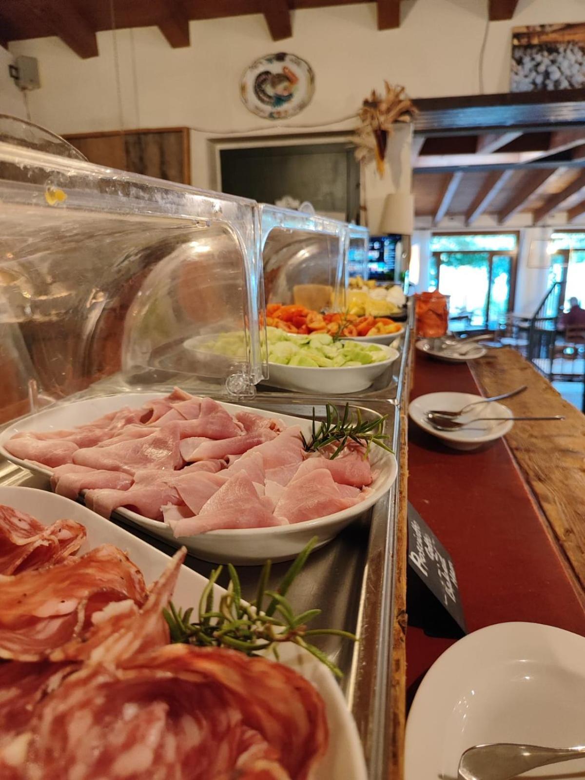 Ở trang trại La Vineria Di San Mattia Verona