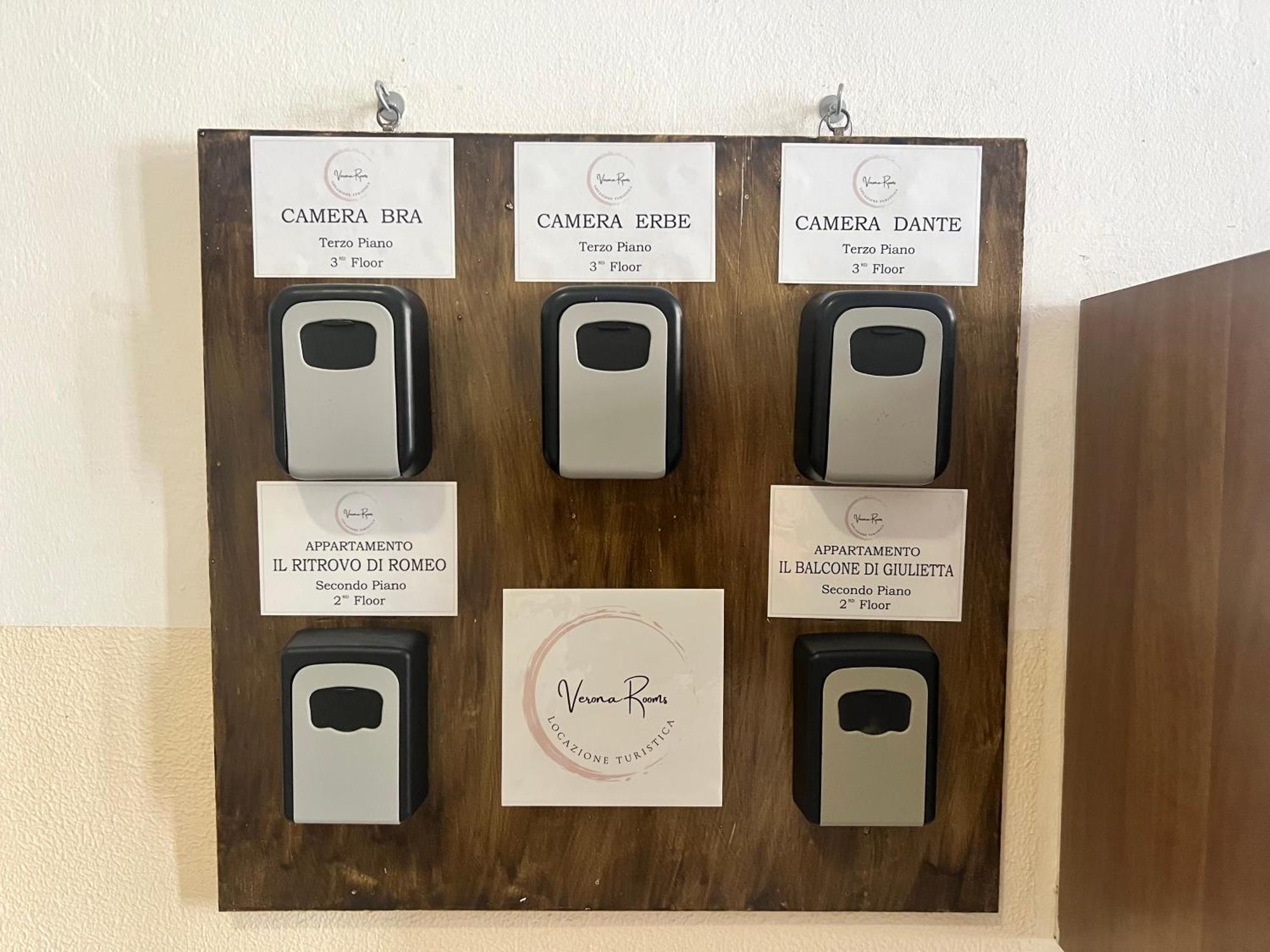 Gasthuis Verona Rooms 2*