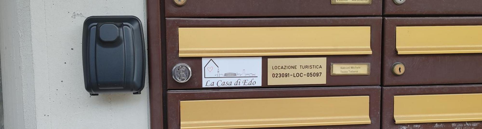 La Casa Di Edo *