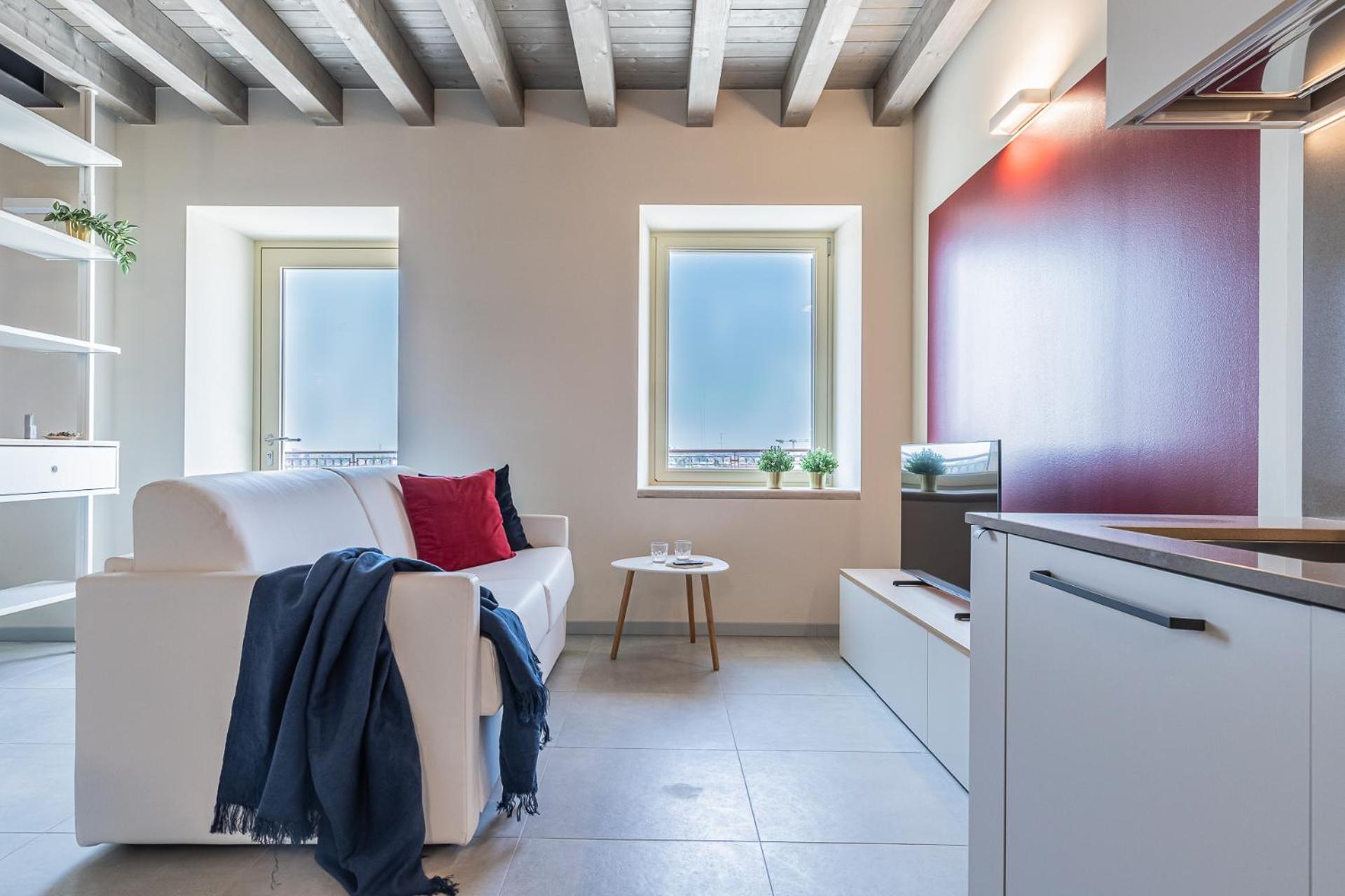 Apartment Skyline - 9d *