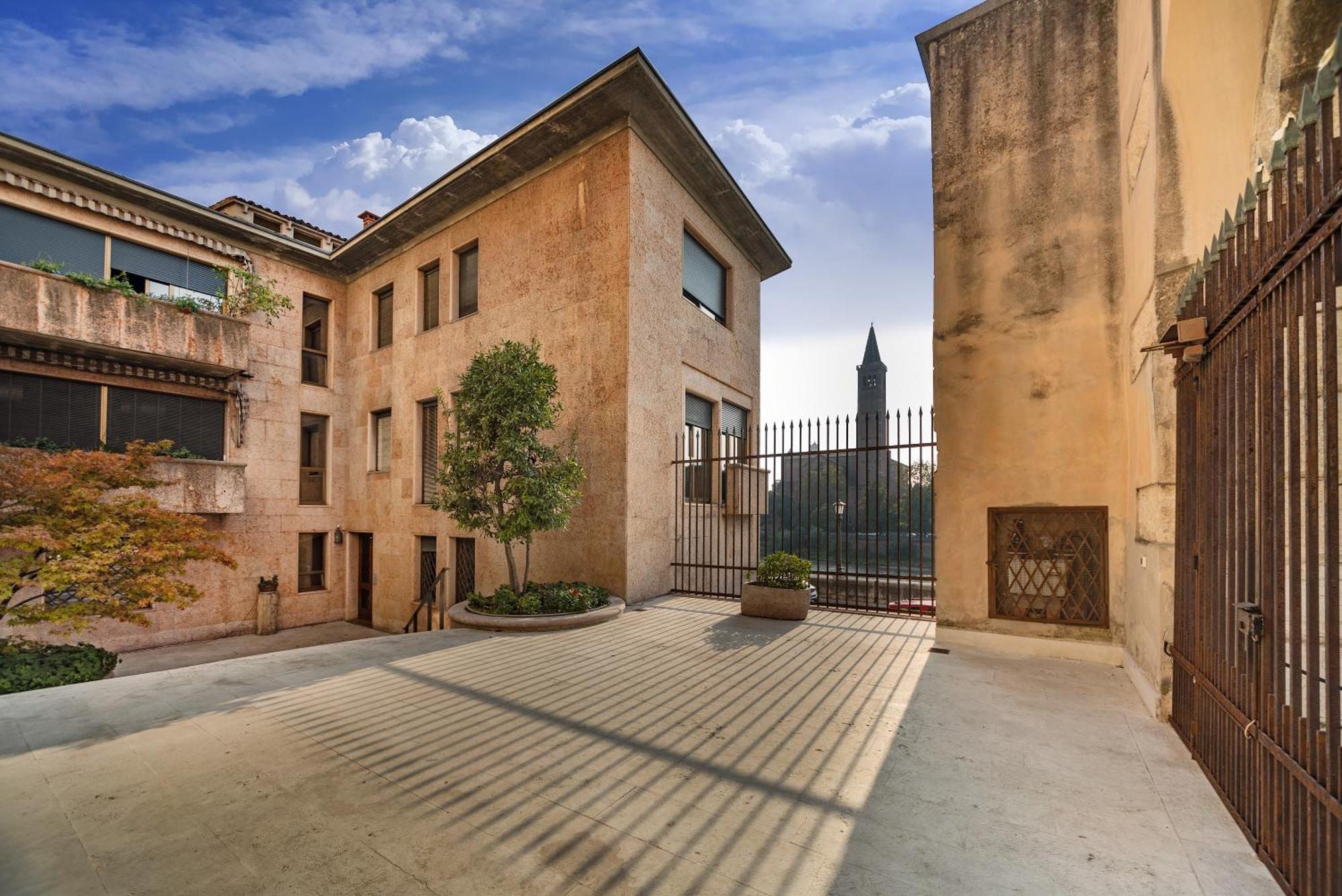 Stromboli Loft Apartment Verona