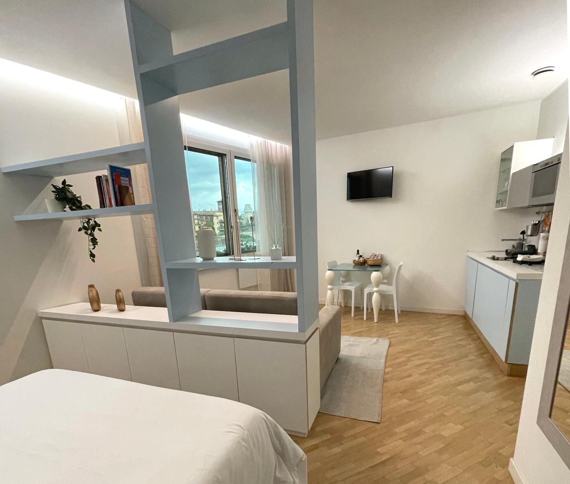 Apartment Stromboli Loft Verona