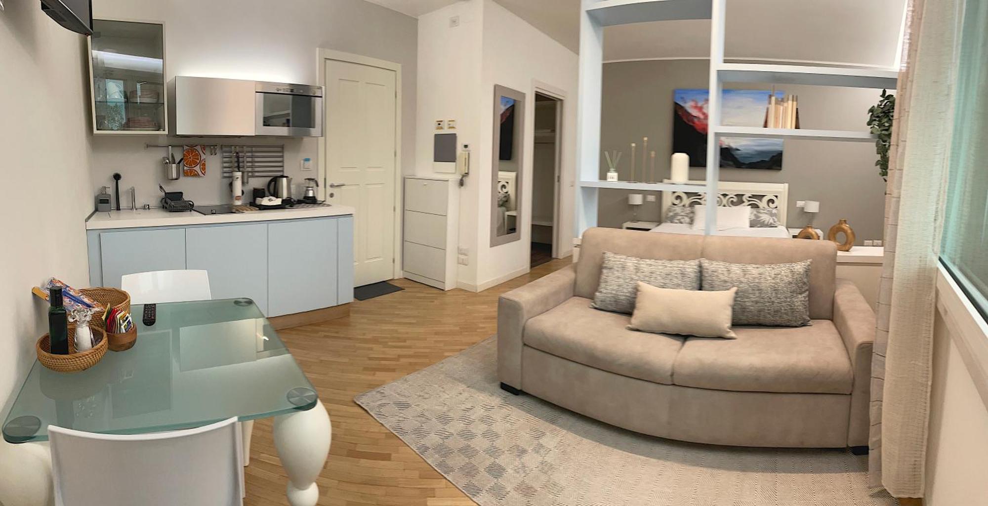 Stromboli Loft Apartment Verona