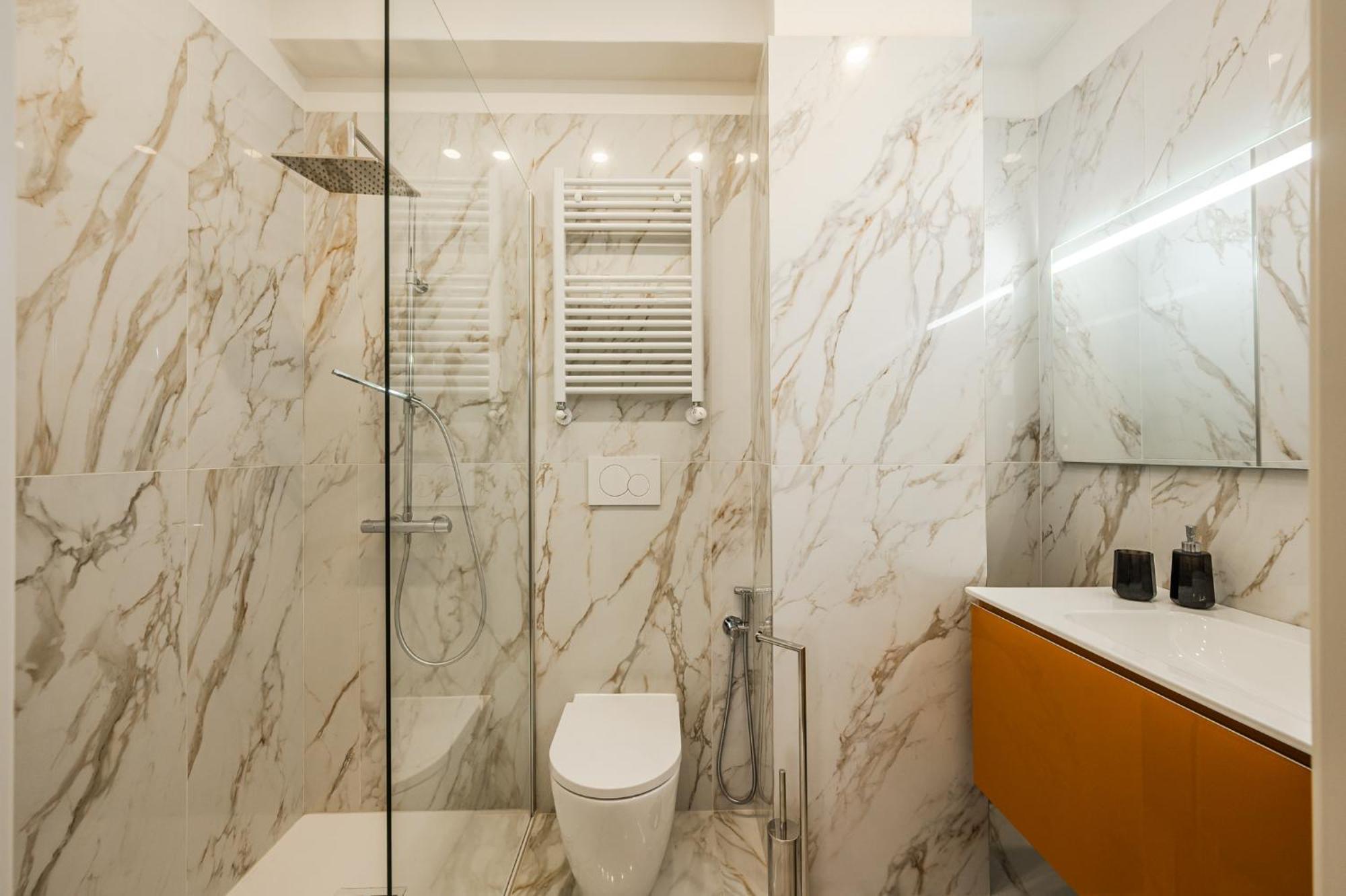 Apartment 6 Isonzo - Luxury Verona