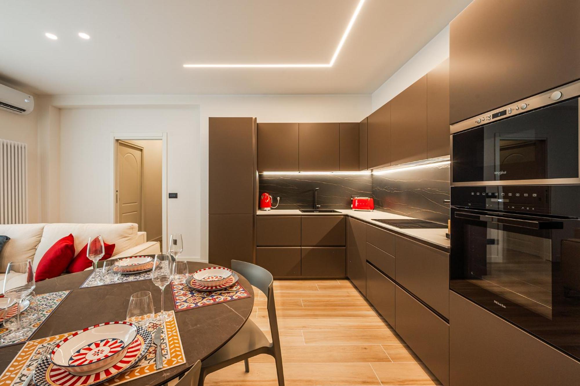 6 Isonzo - Luxury Verona