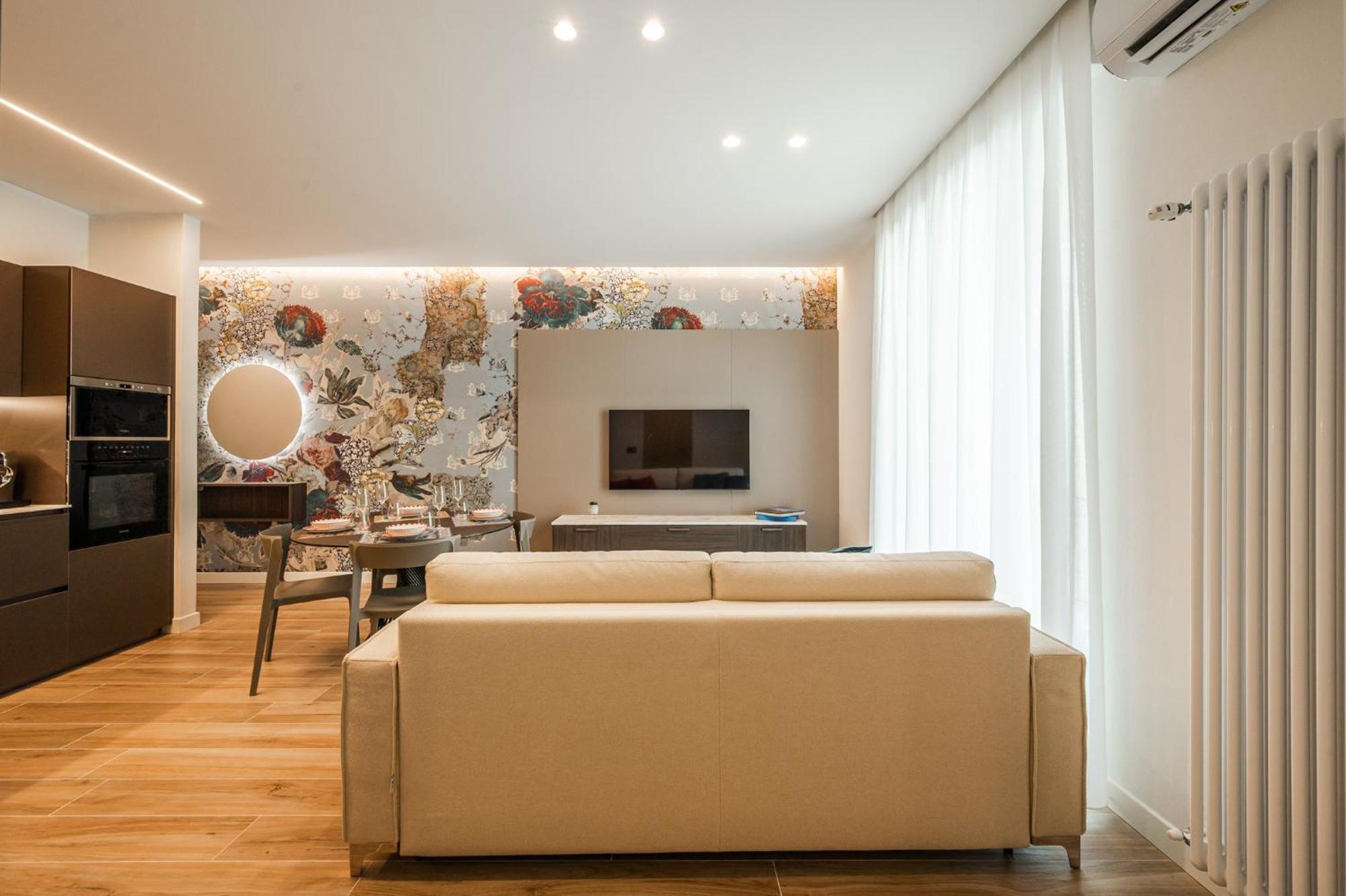 Apartment 6 Isonzo - Luxury *