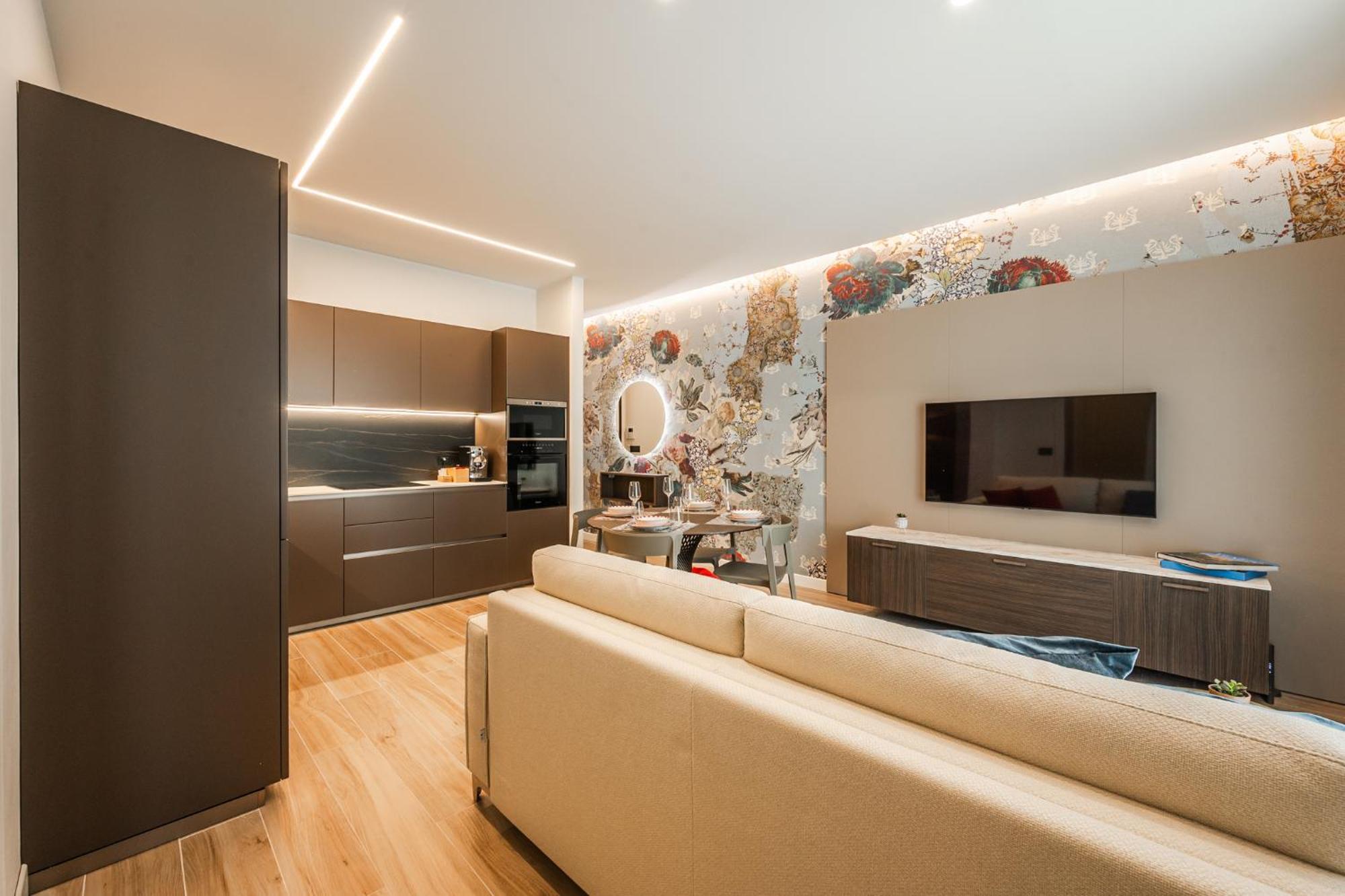 Apartment 6 Isonzo - Luxury