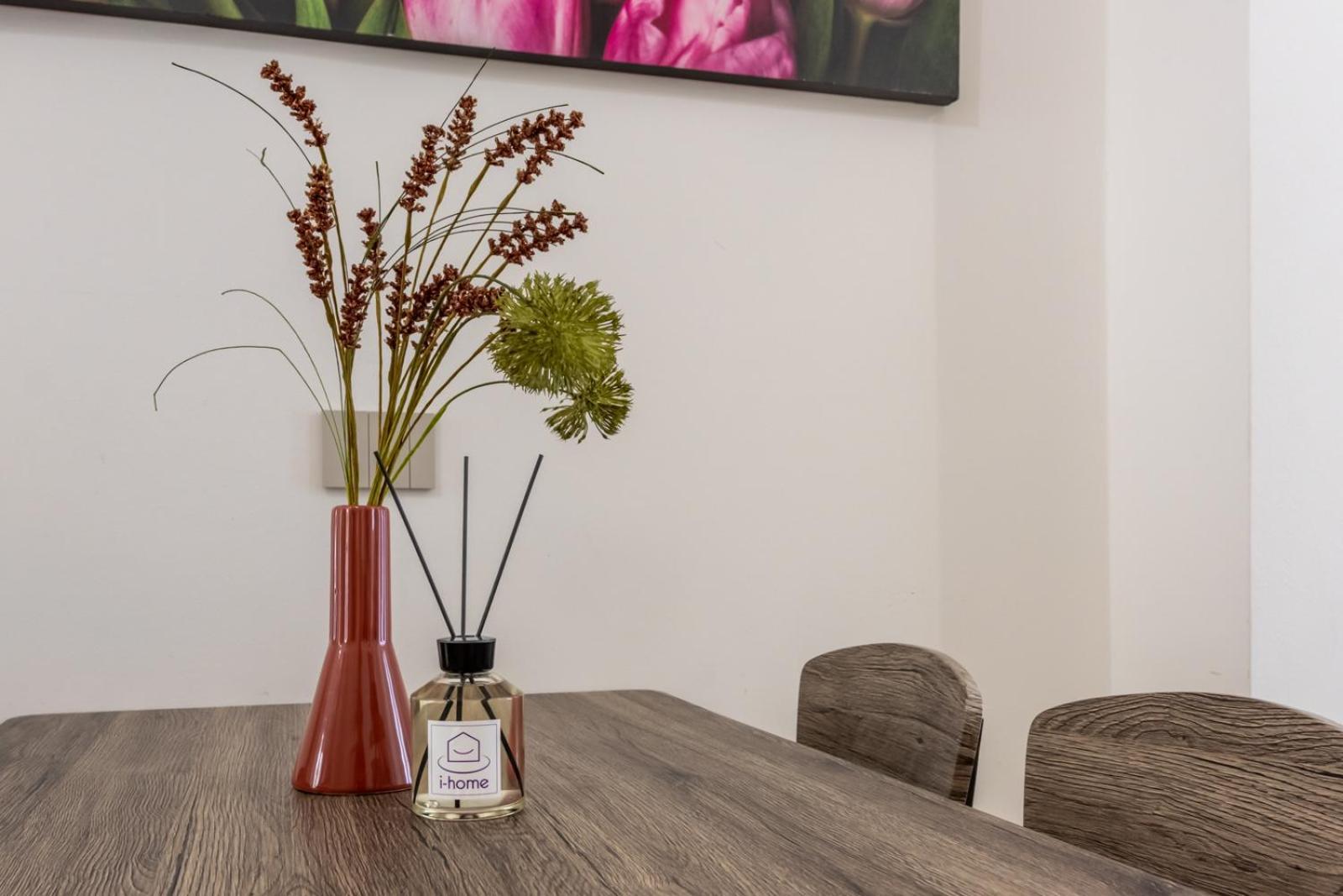 Apartment Ad Maiora *