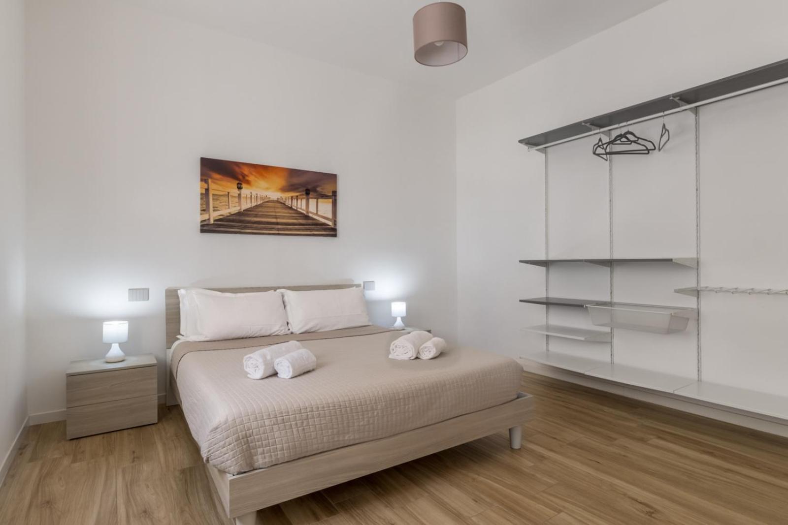 Apartment Ad Maiora *