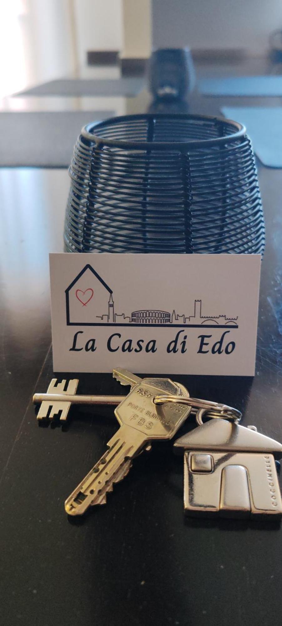 La Casa Di Edo