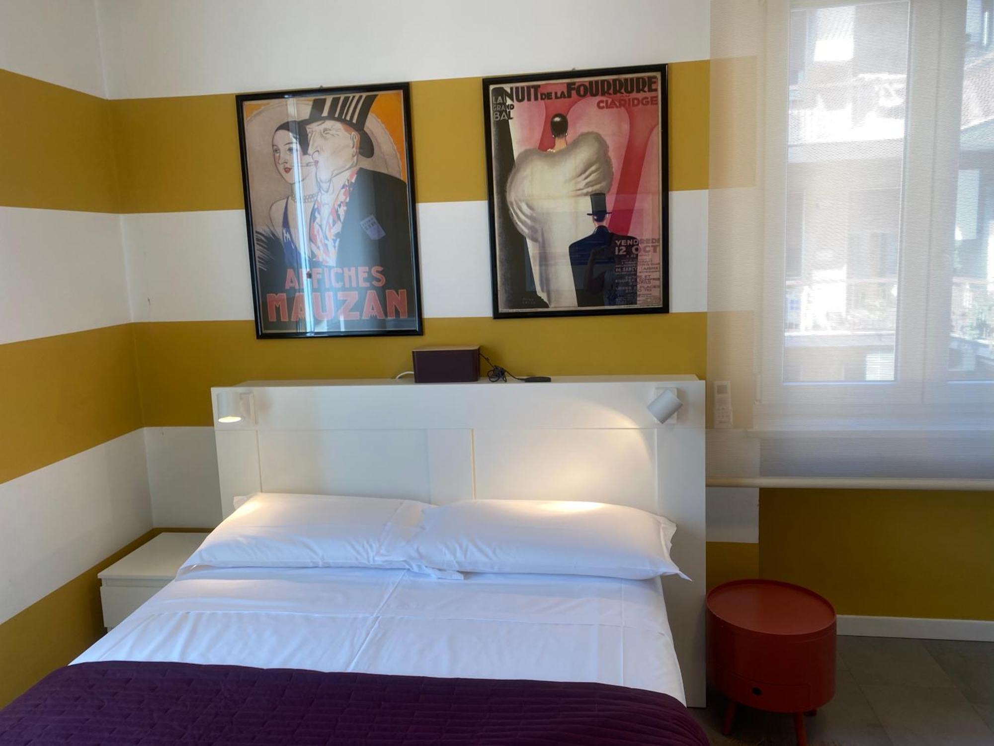 Mela Apartment