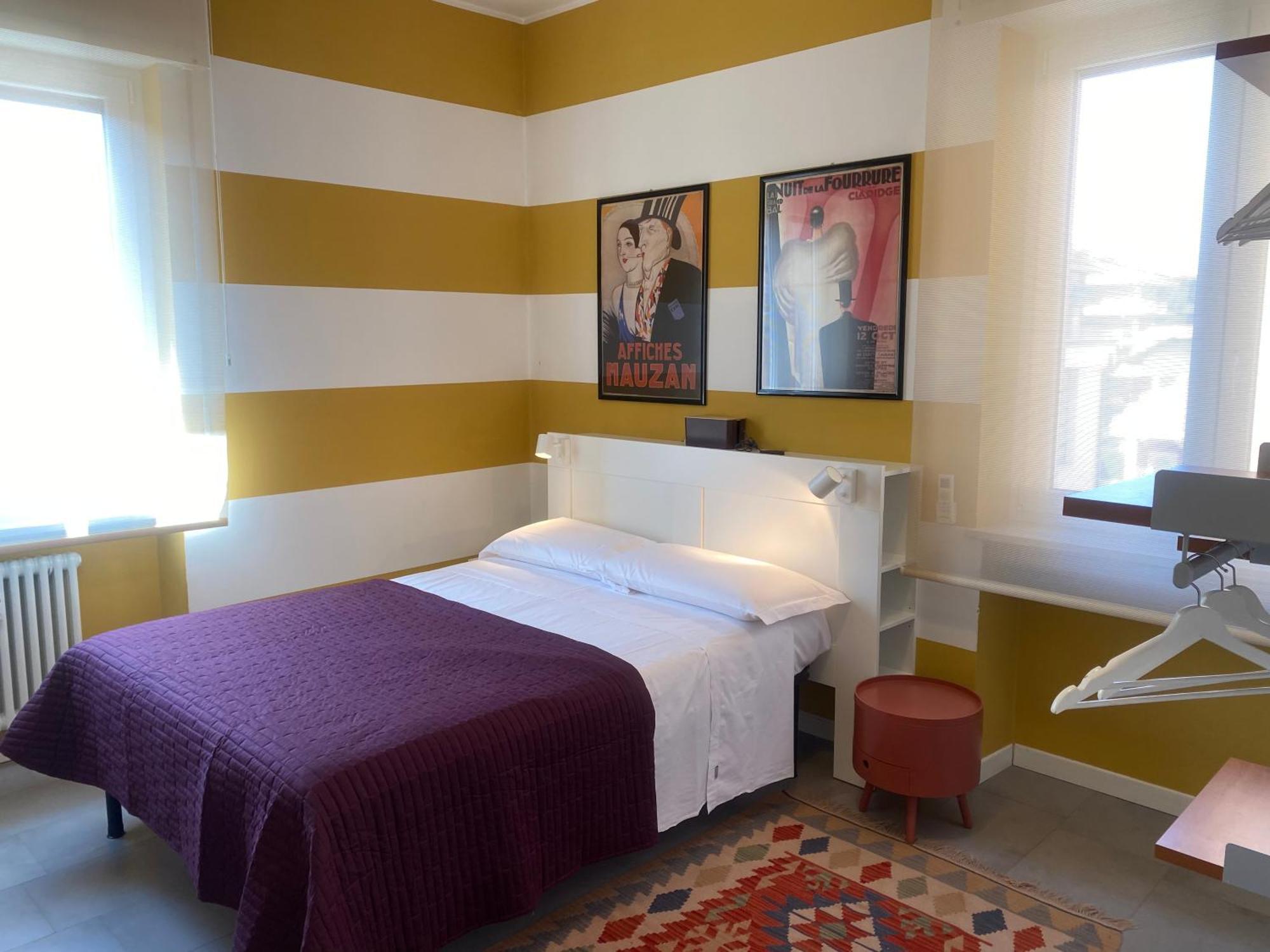 Mela Apartment
