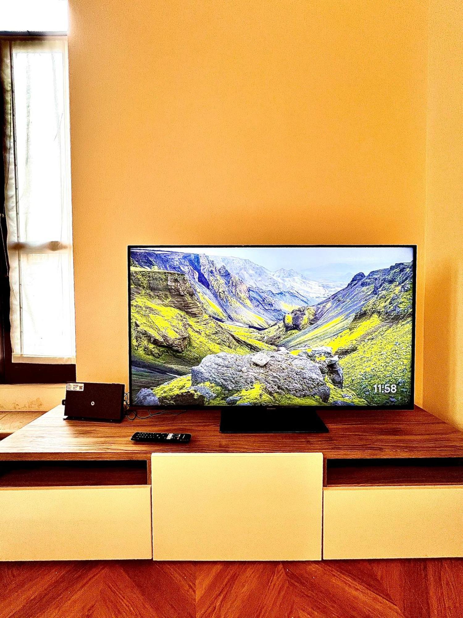 Apartment Casa Arena Wi-fi Netflix Aria Condizionata