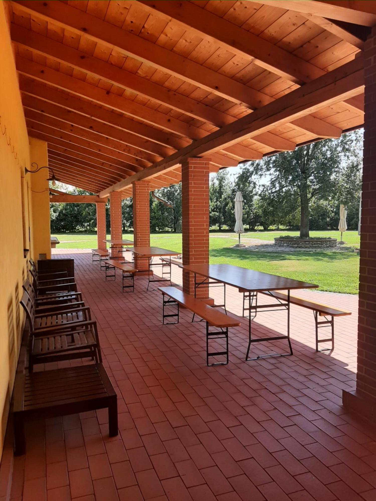 Corte All'olmo Bauernhof *