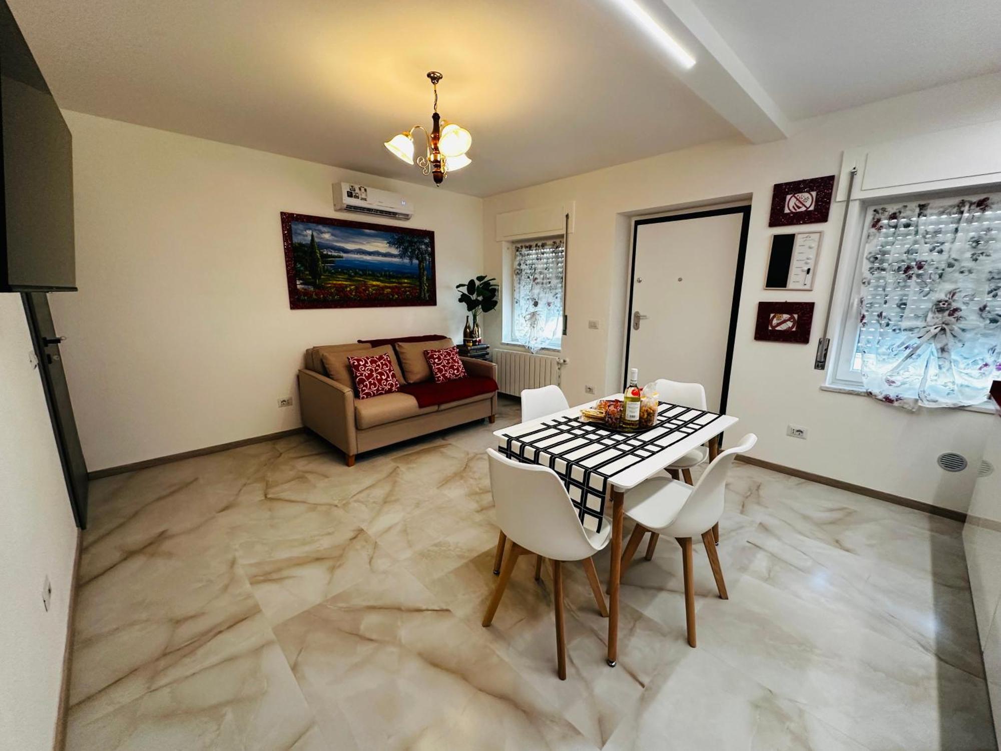 Nhà nghỉ La Casa Rossa *