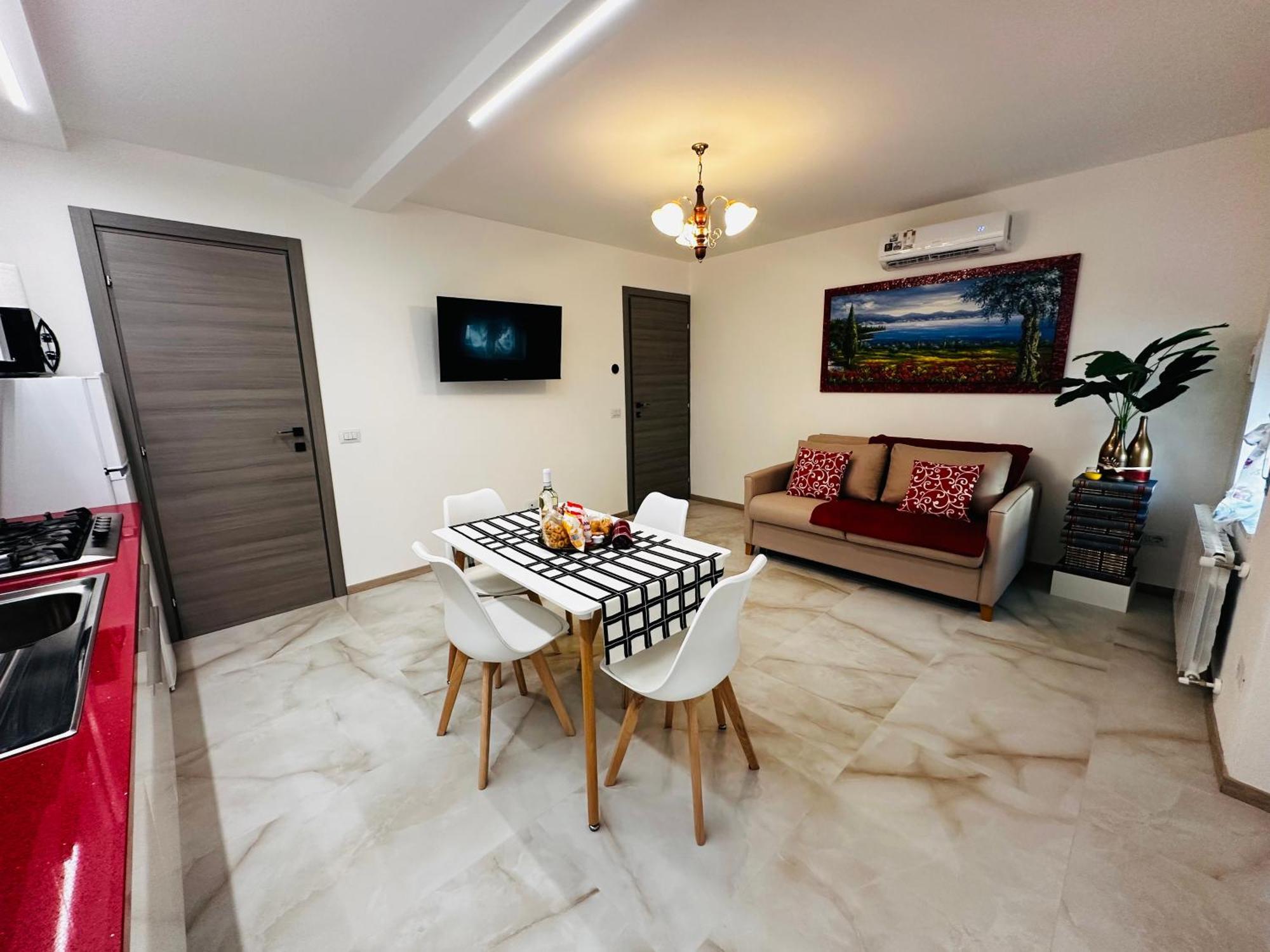 La Casa Rossa Nhà nghỉ