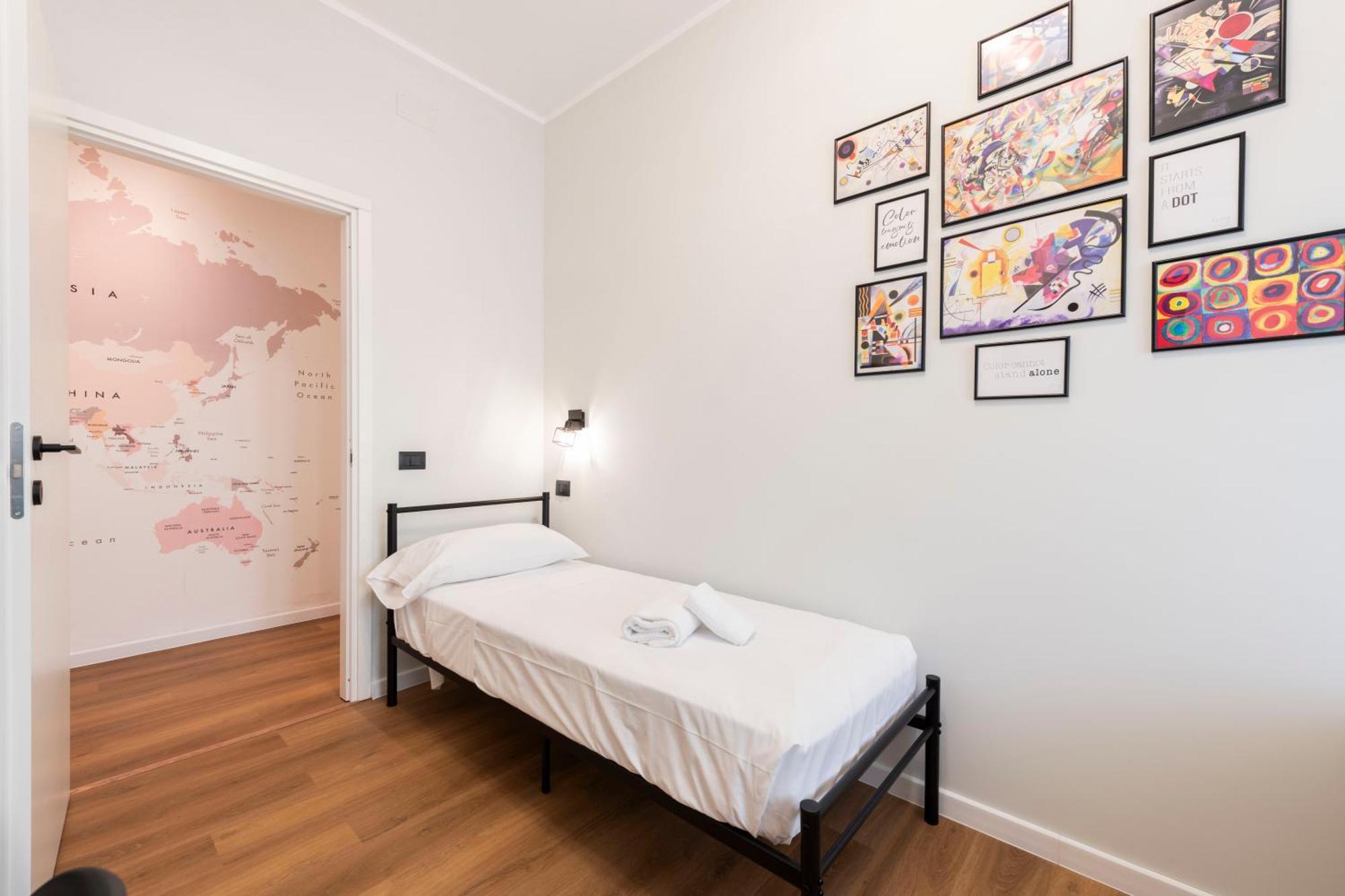 Apartamento Cicero