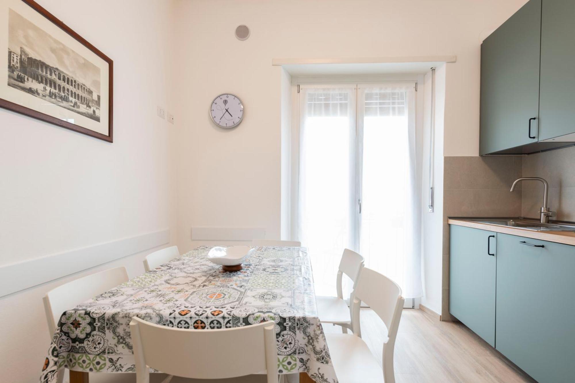 A Casa Di Nani Apartment *