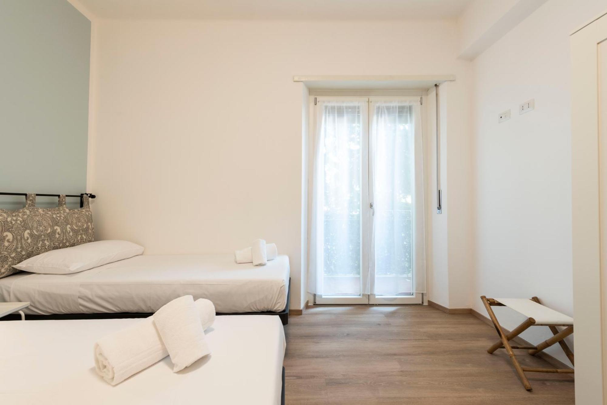 A Casa Di Nani Apartamento