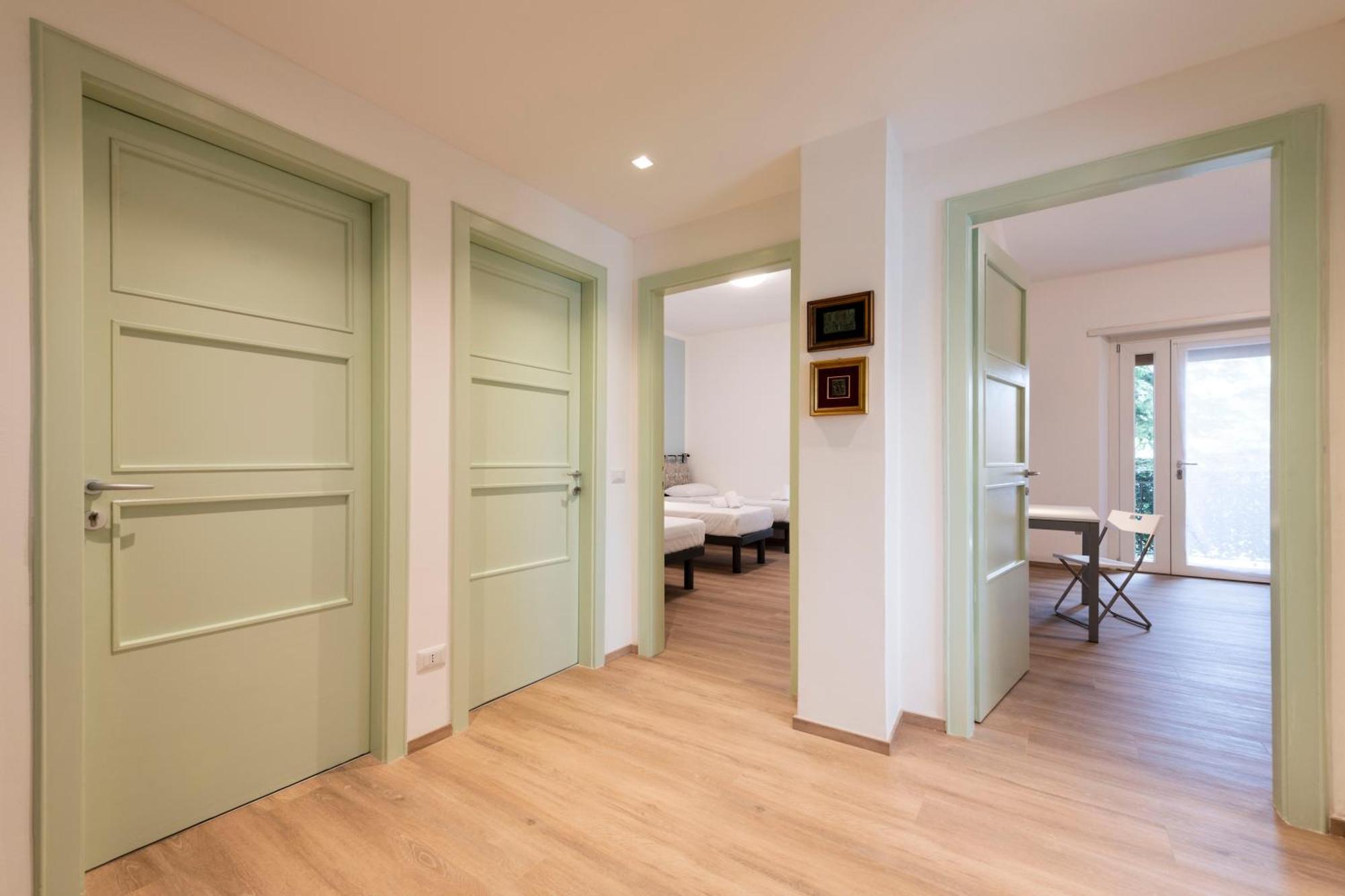 Apartamento A Casa Di Nani *