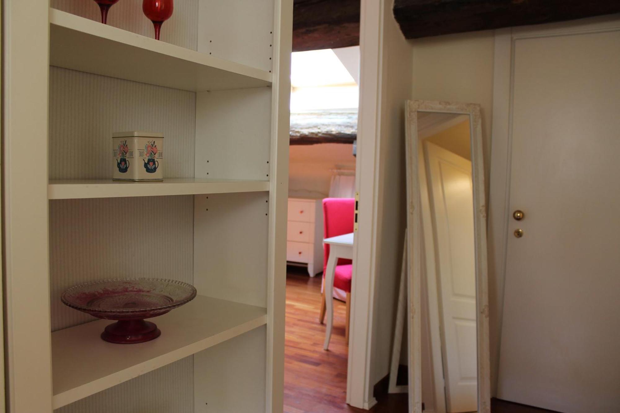 Apartment Residenza Portoni Borsari *