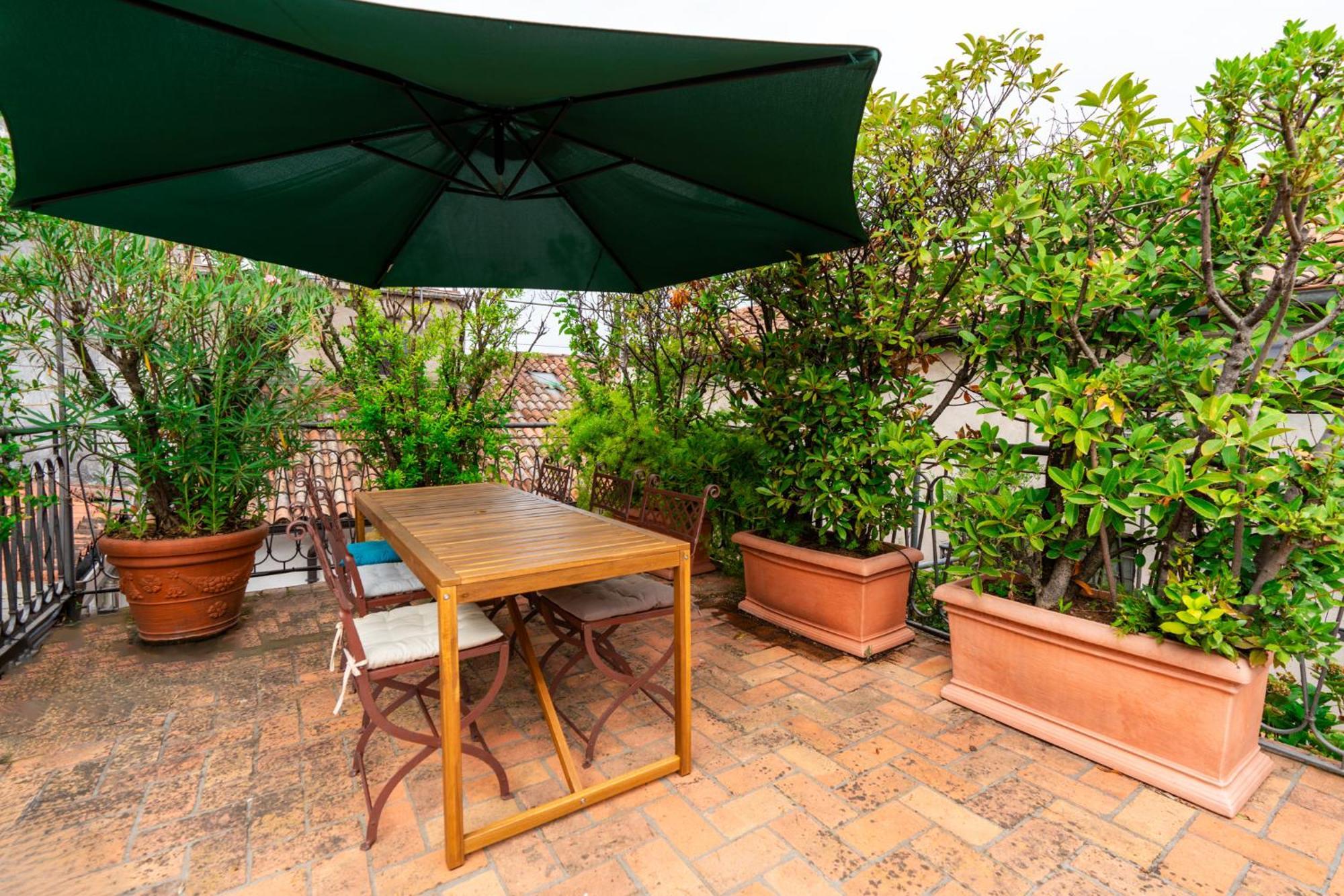 Terrazza Garibaldi By Postcardsfrom Verona