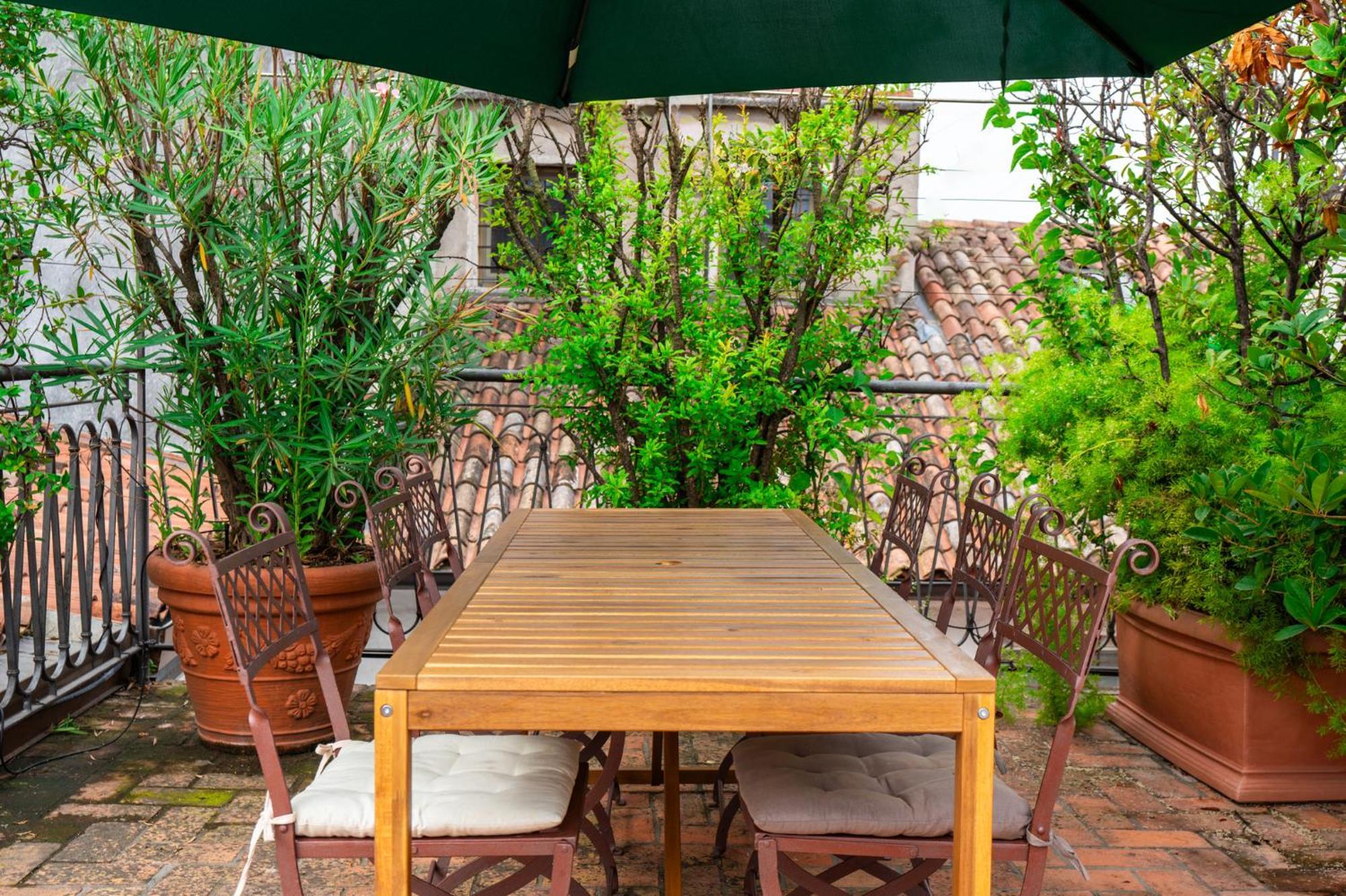 Terrazza Garibaldi By Postcardsfrom * Verona