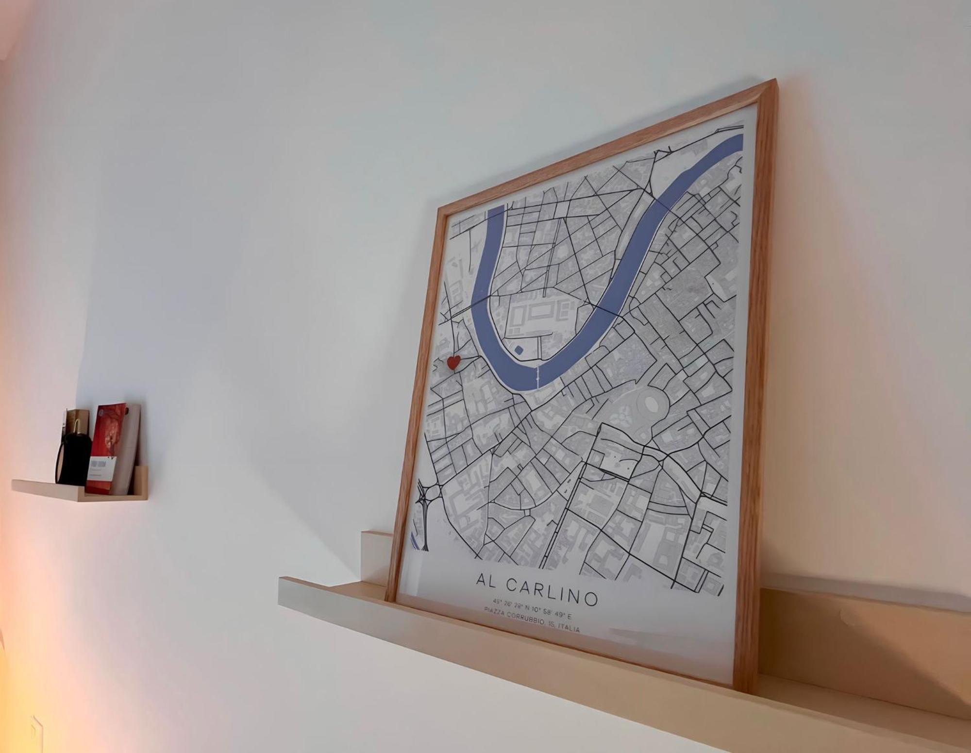Apartamento Al Carlino *