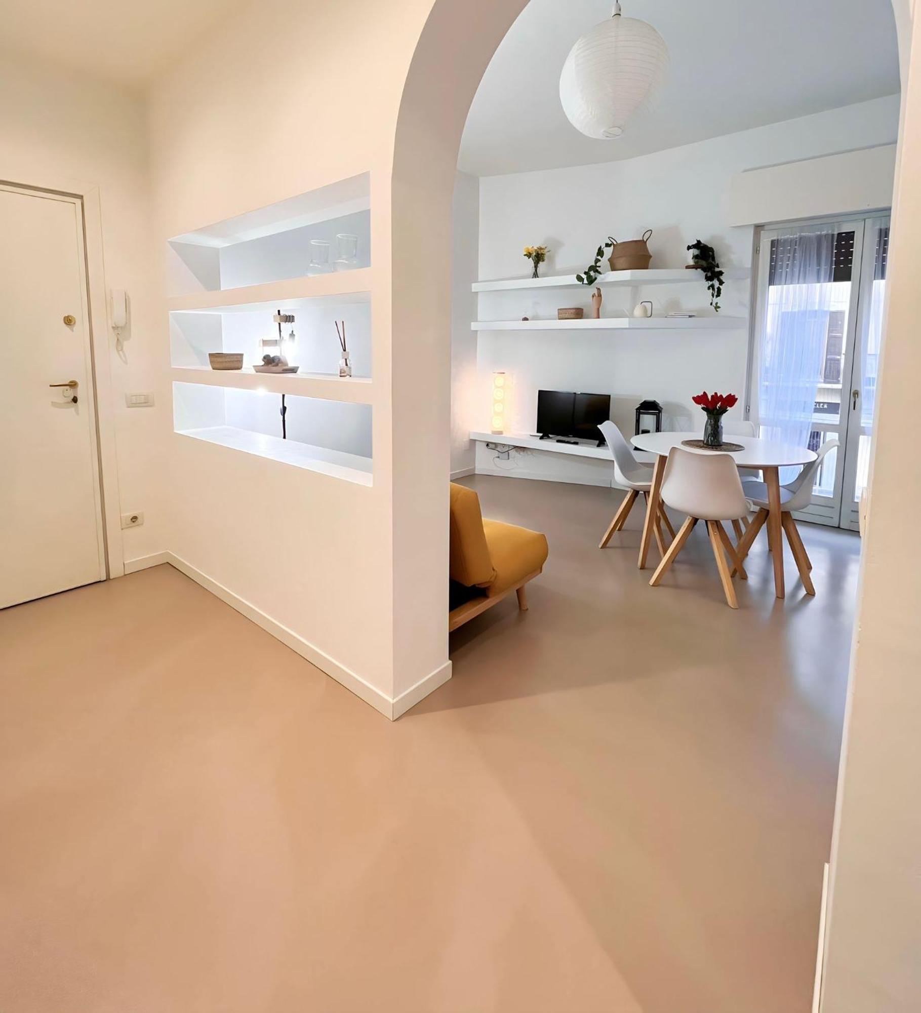 Apartamento Al Carlino *