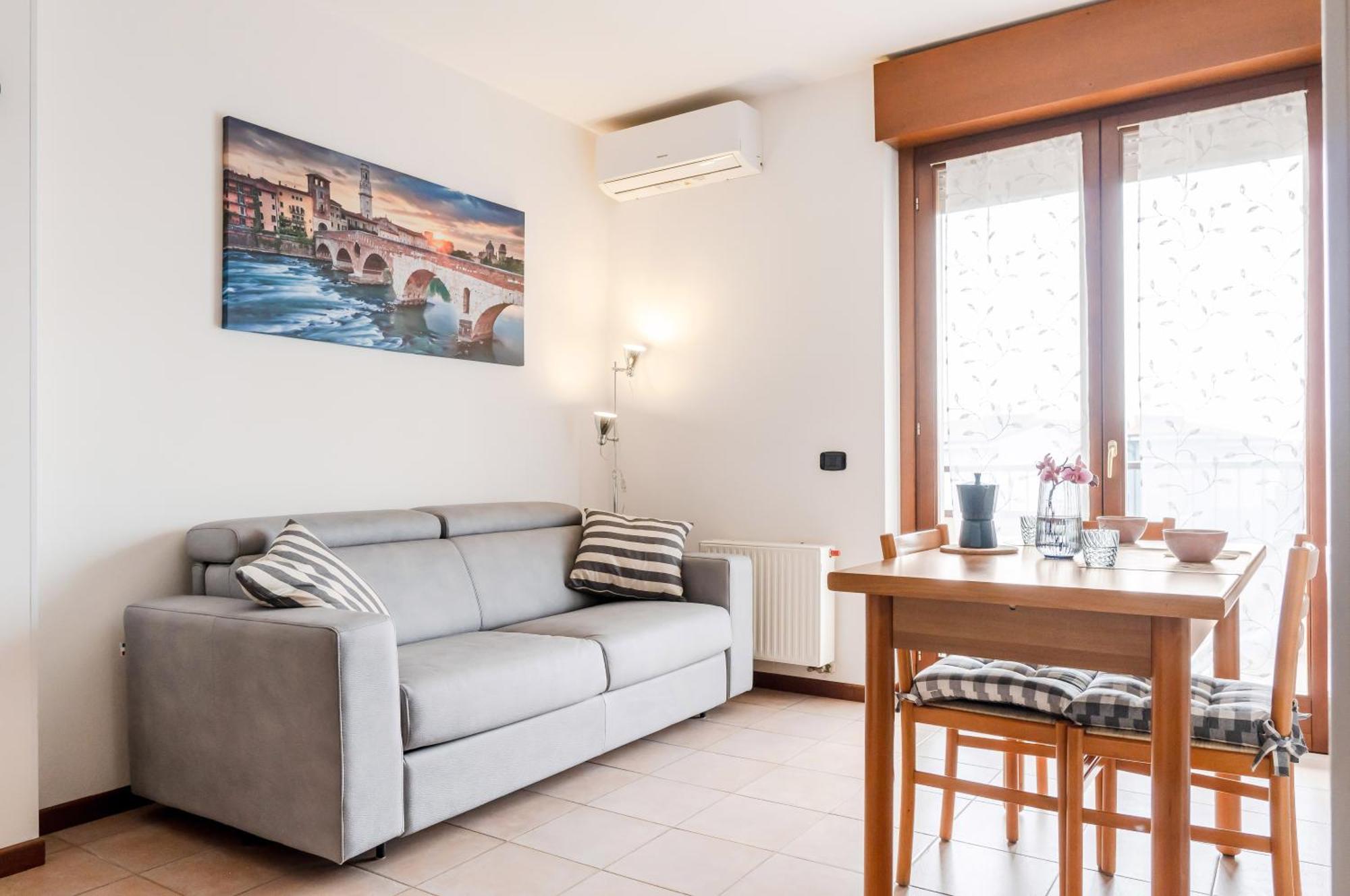 Apartment Cozy Near Fiera Di Verona! *
